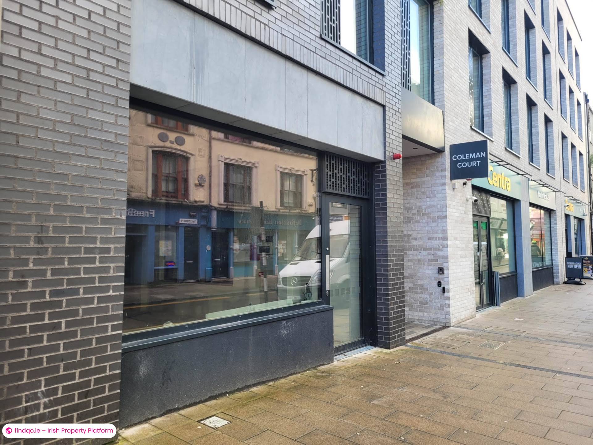 Restaurant / Bar / Hotel for Rent in 92 North Main Street, Cork, T12 VW52