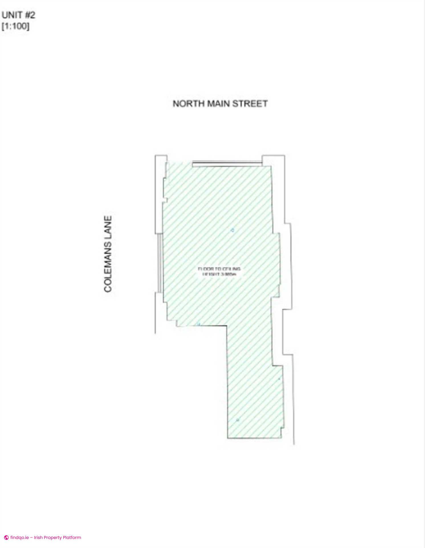 Restaurant / Bar / Hotel for Rent in 92 North Main Street, Cork, T12 VW52