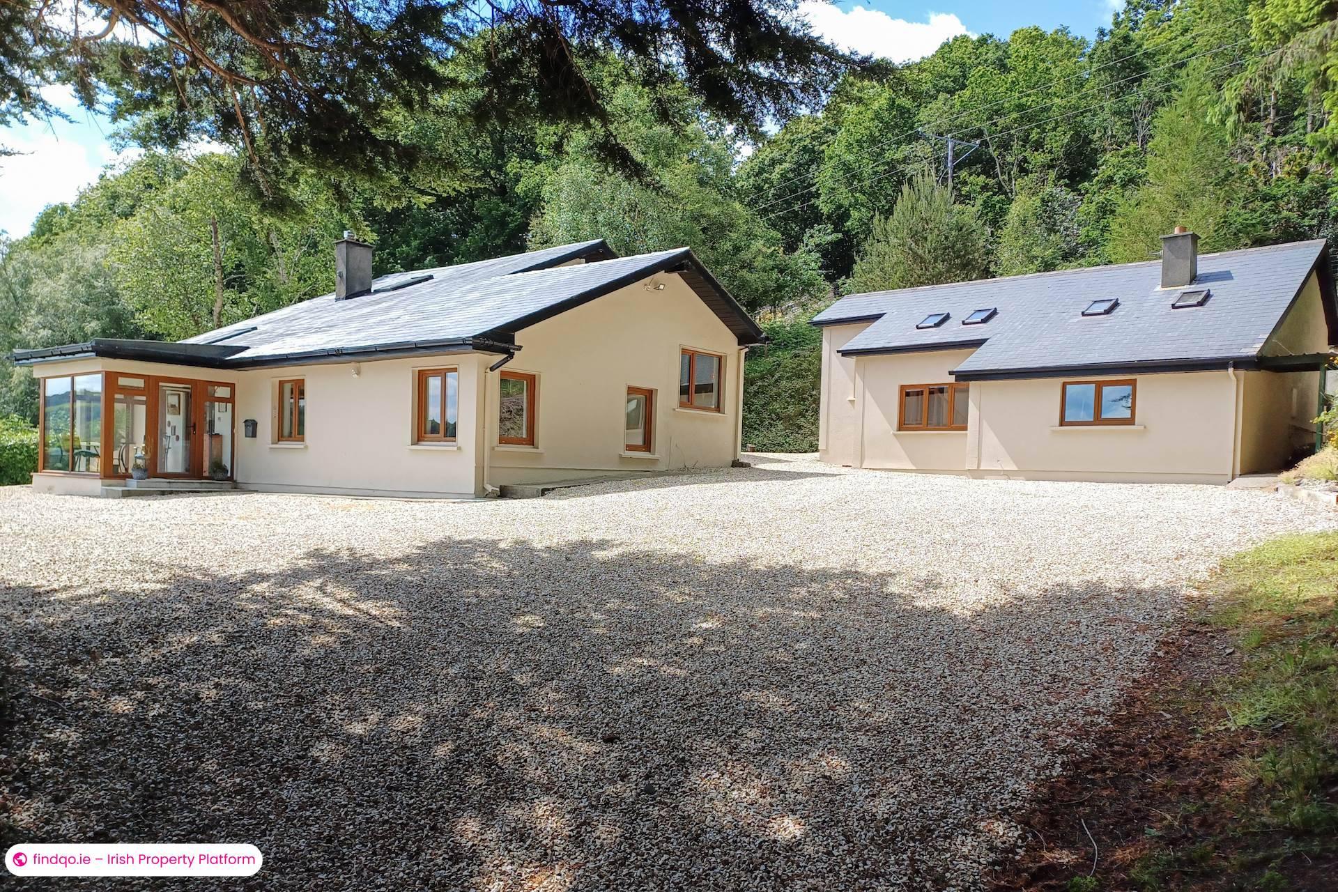 Detached house for Sale in Roundwood, Wicklow