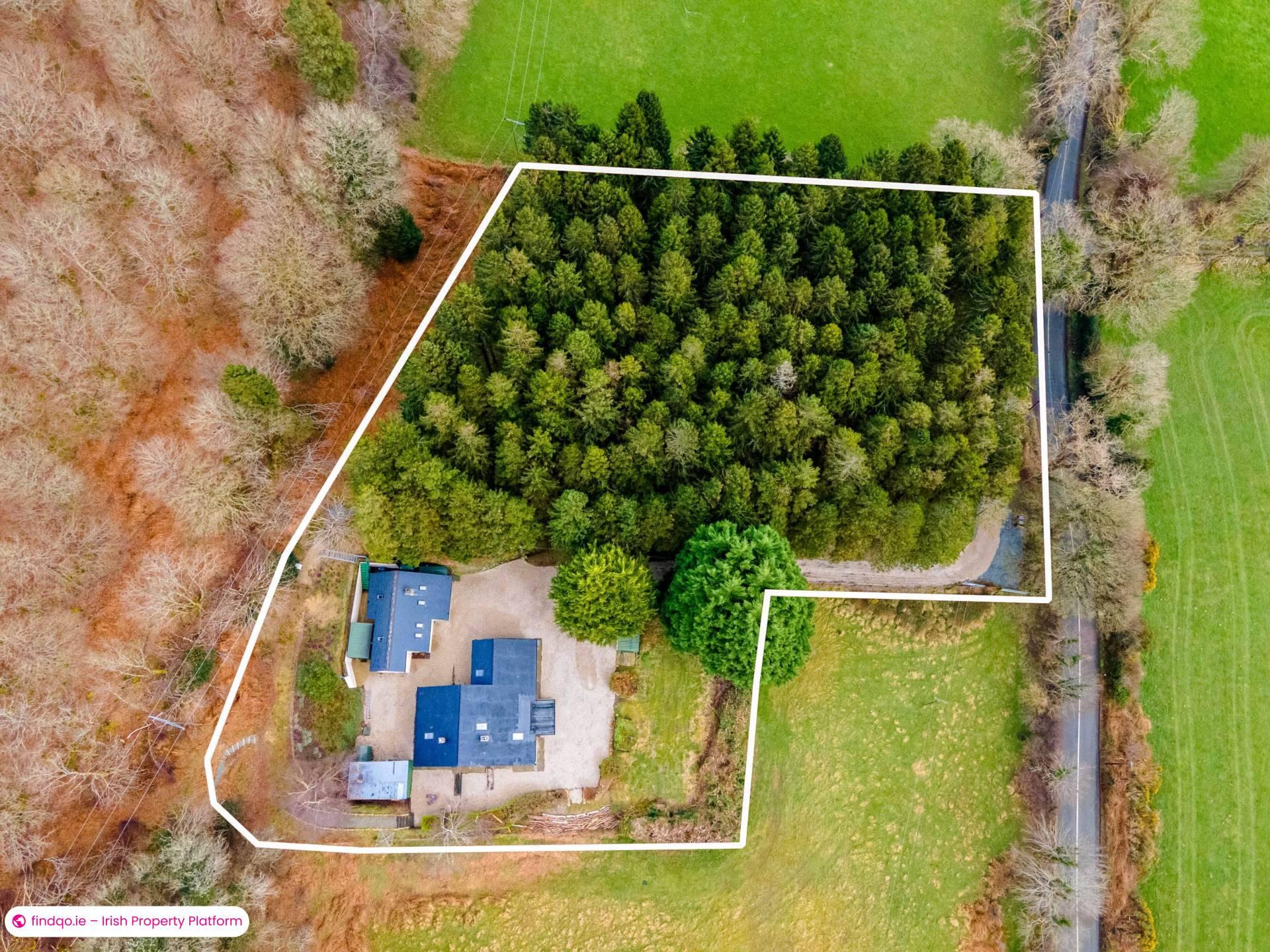 Detached house for Sale in Roundwood, Wicklow