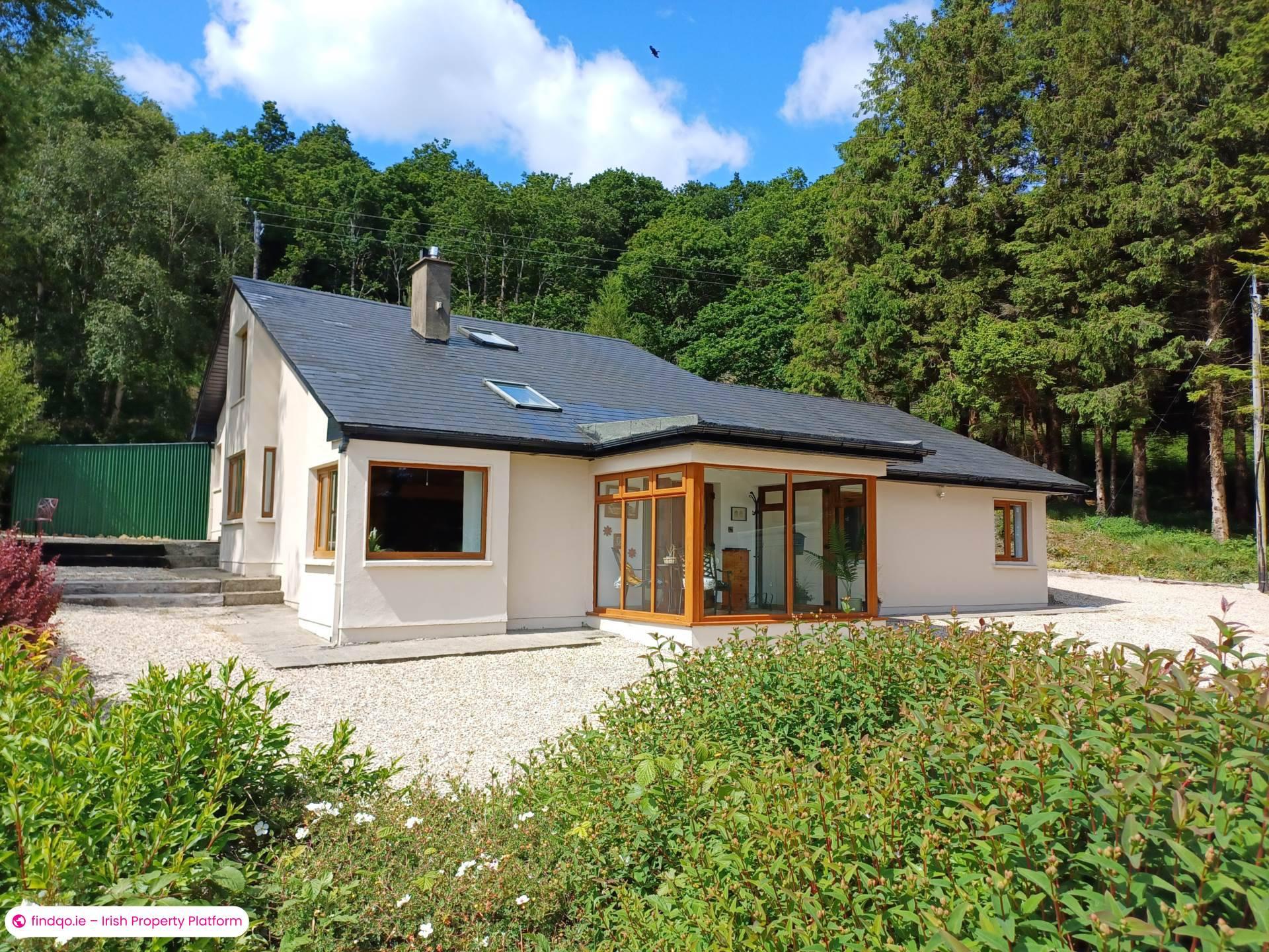 Detached house for Sale in Roundwood, Wicklow