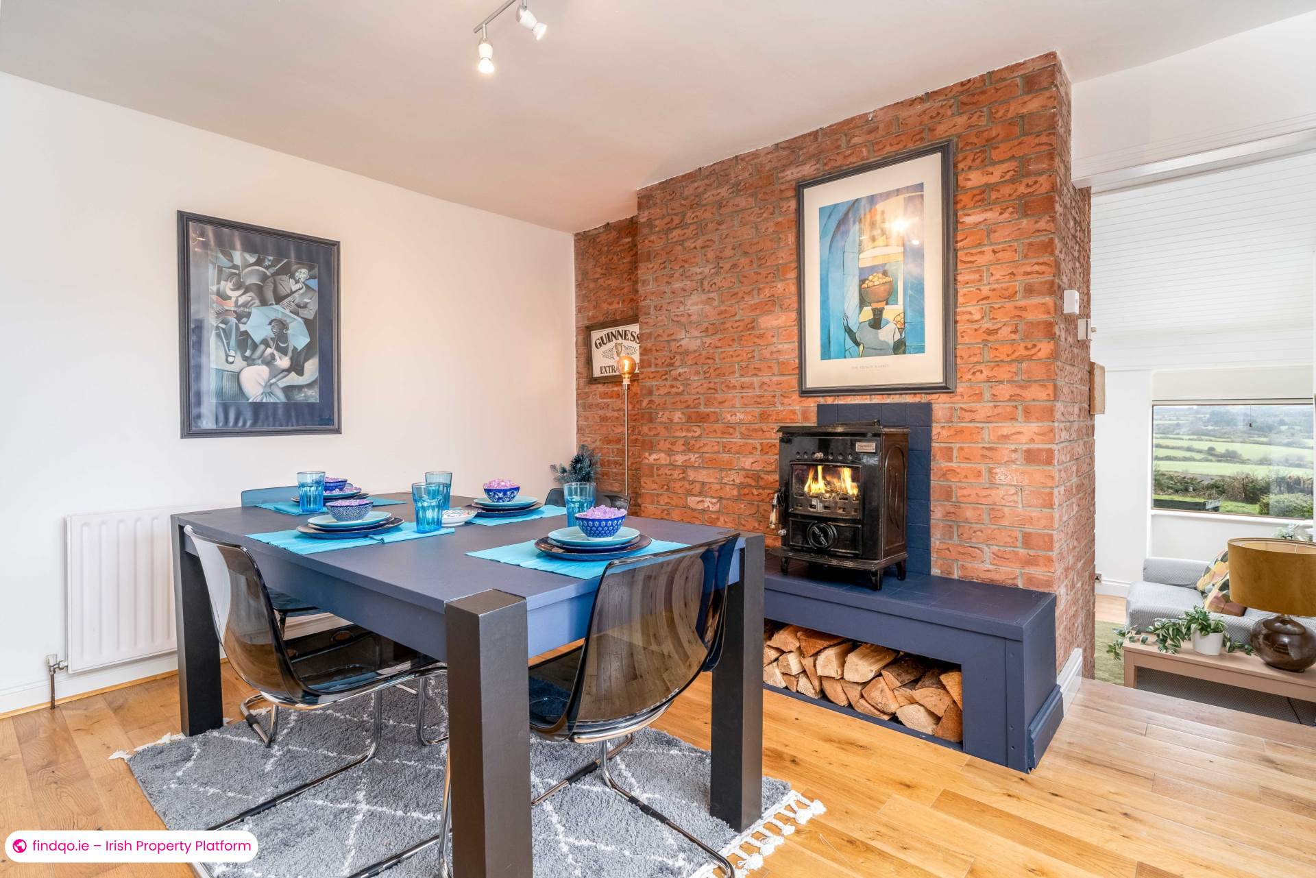 Detached house for Sale in Roundwood, Wicklow