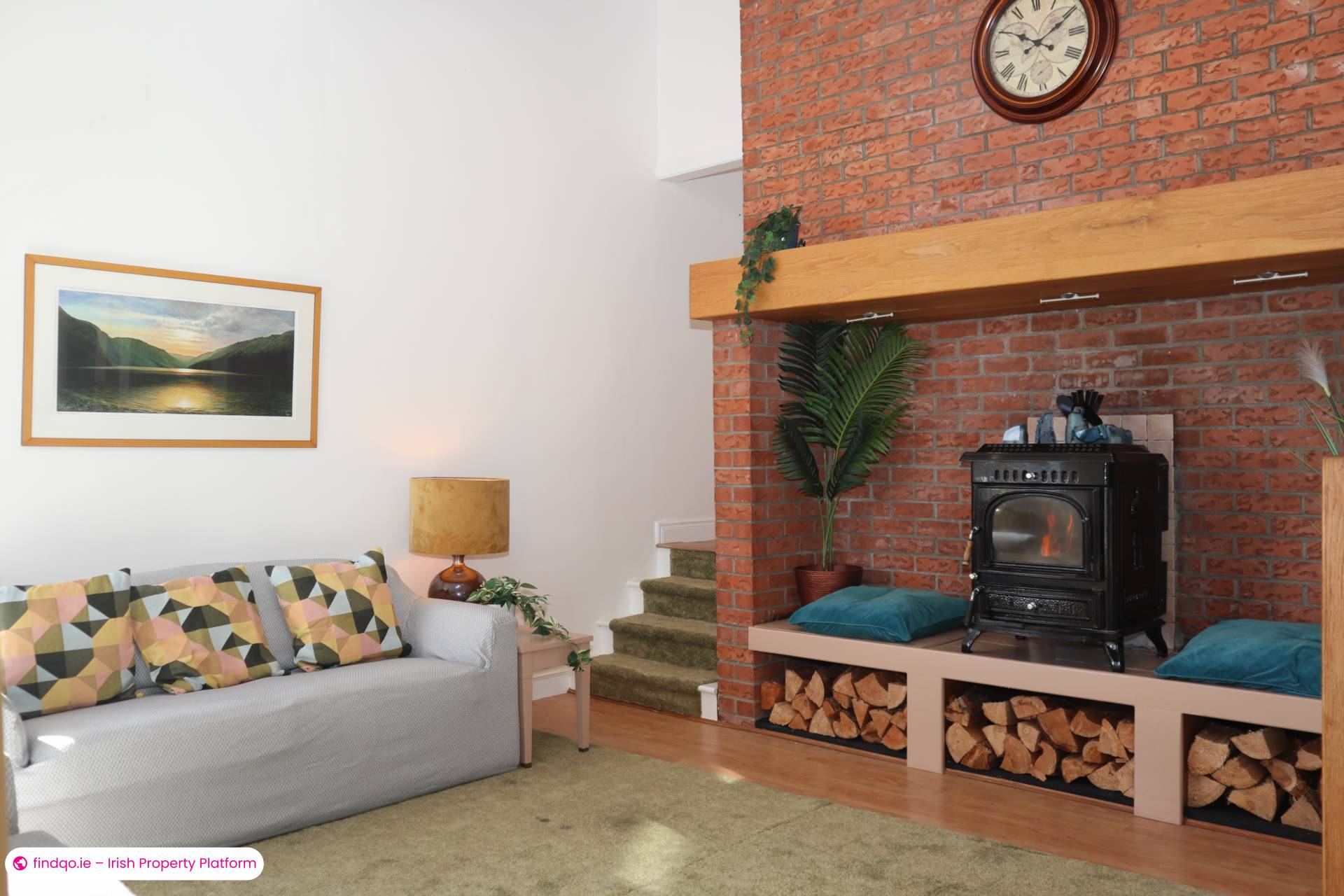 Detached house for Sale in Roundwood, Wicklow