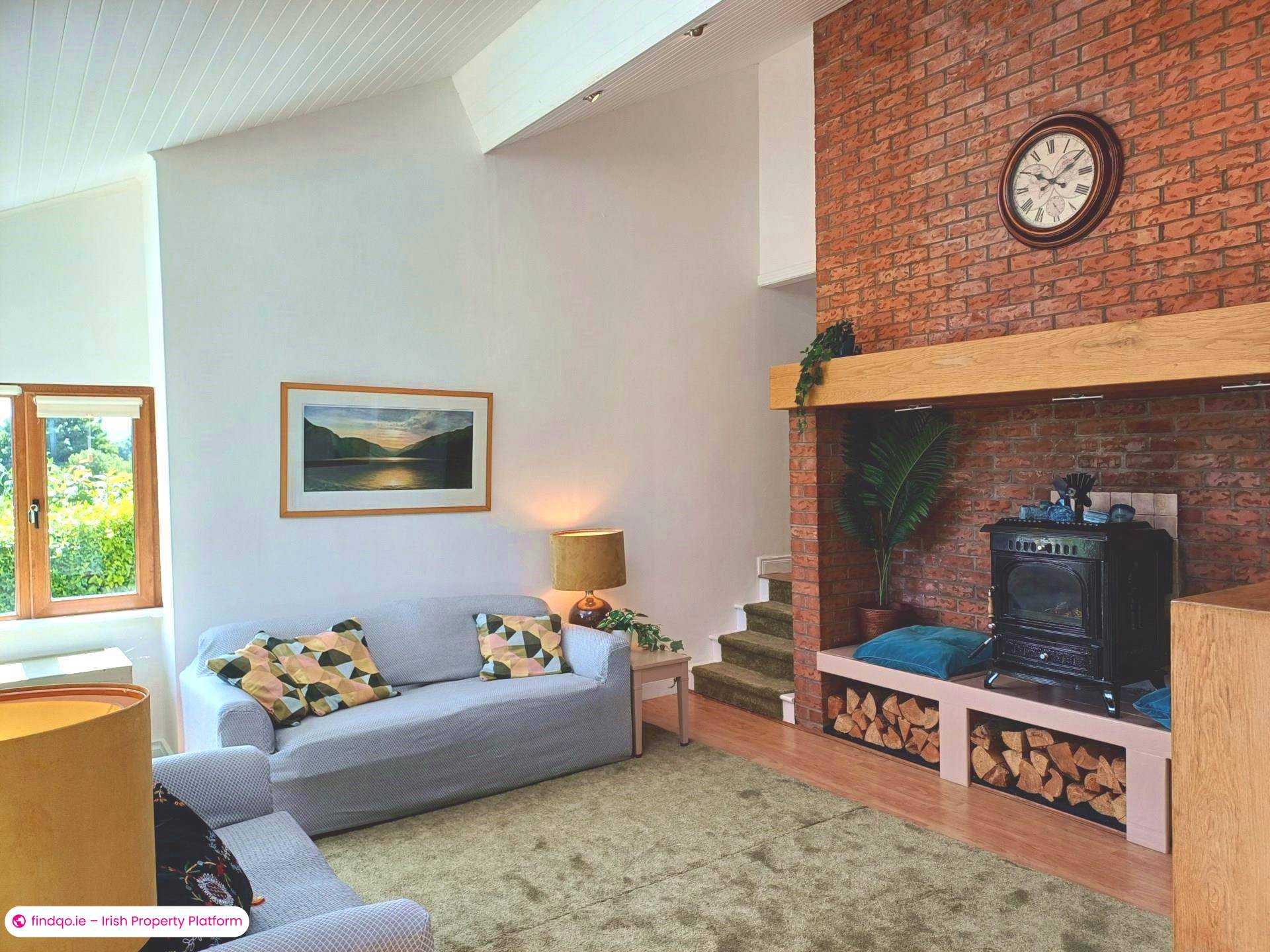 Detached house for Sale in Roundwood, Wicklow