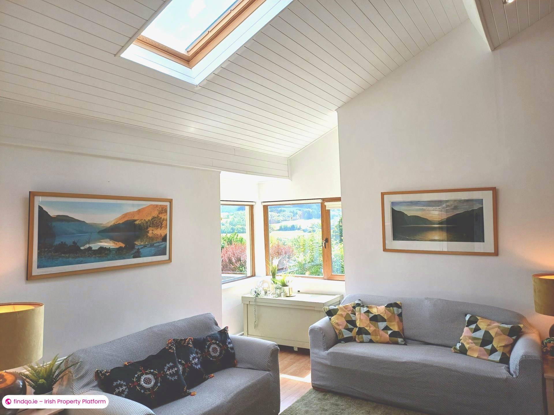 Detached house for Sale in Roundwood, Wicklow