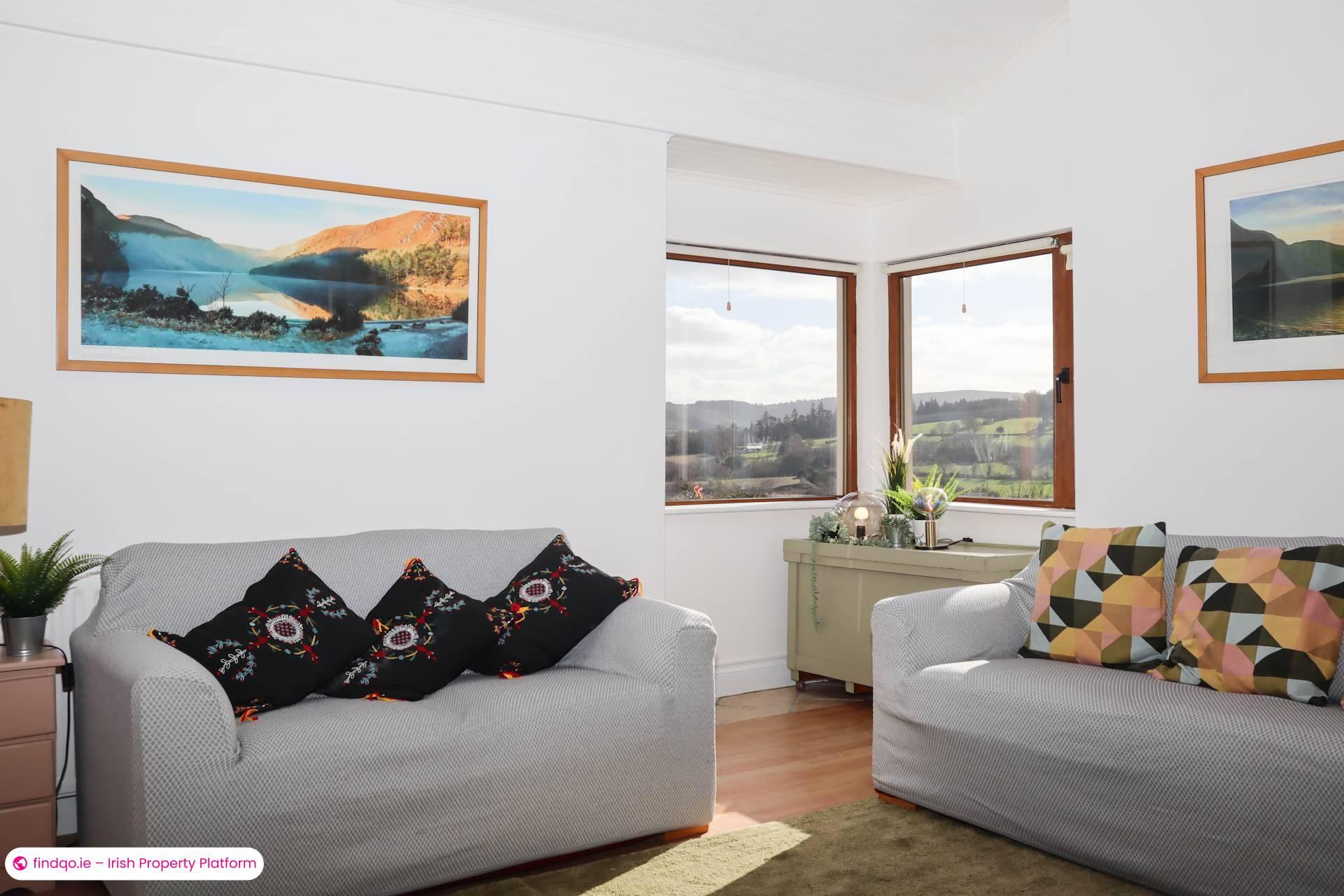 Detached house for Sale in Roundwood, Wicklow