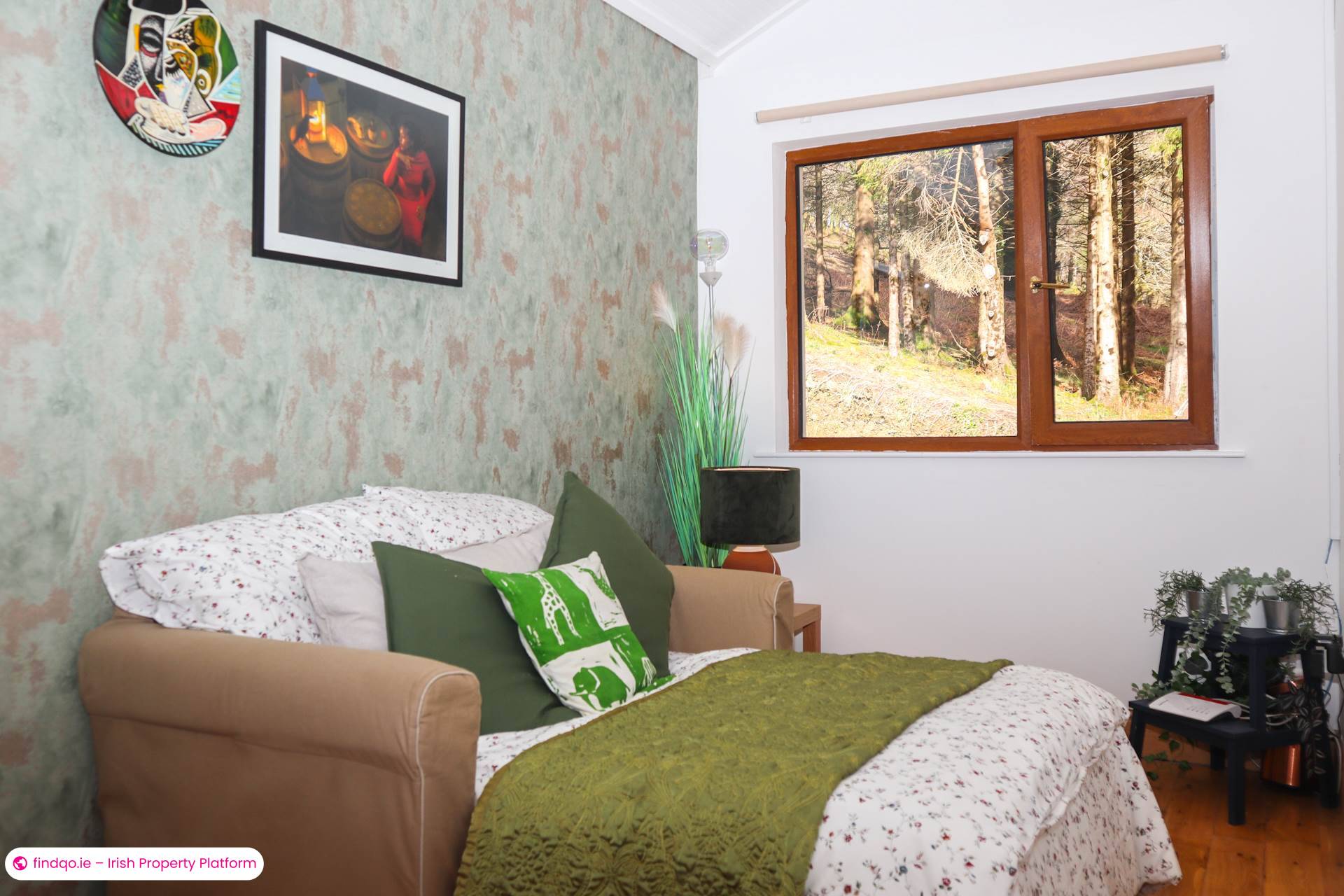 Detached house for Sale in Roundwood, Wicklow