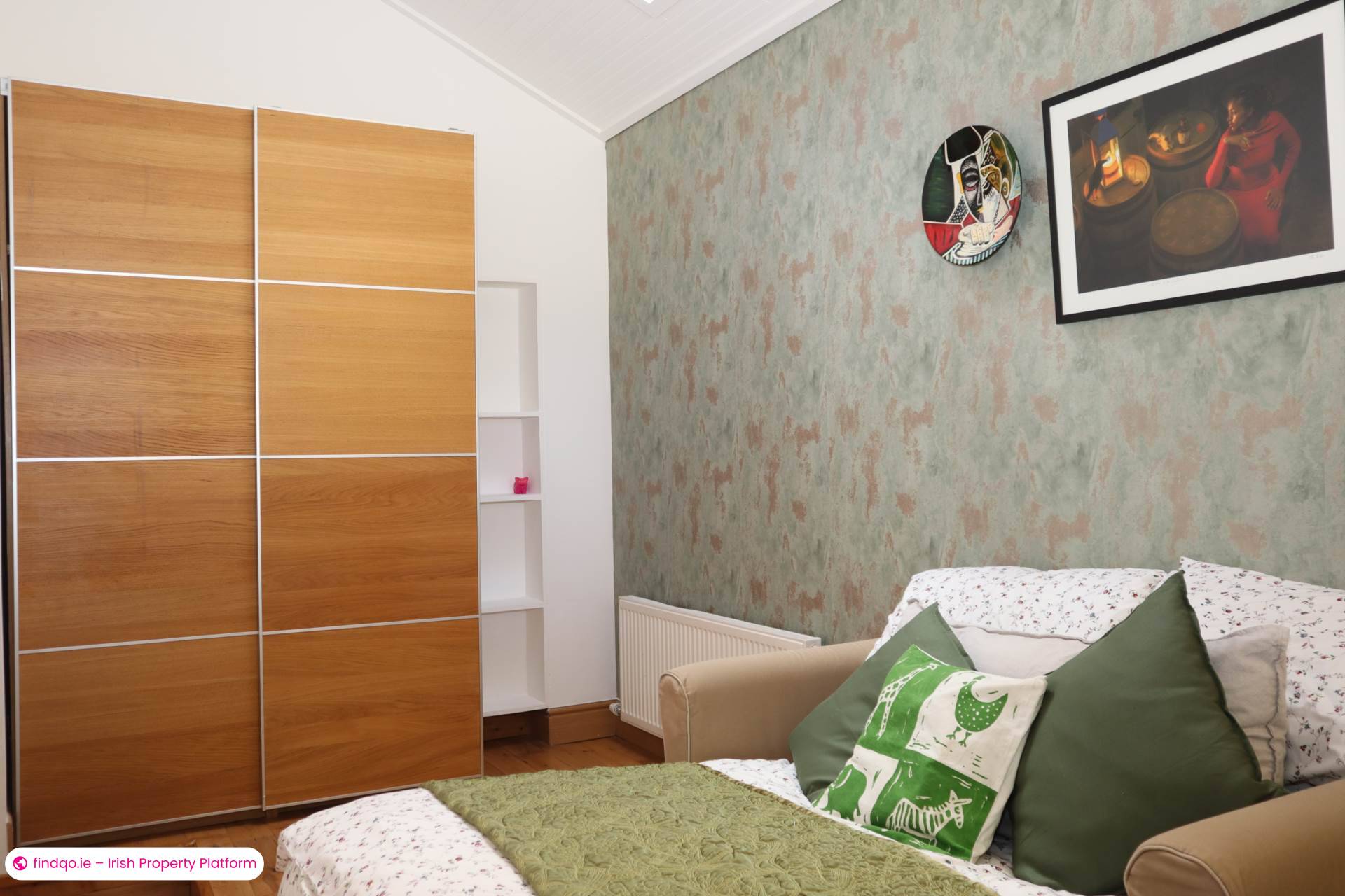 Detached house for Sale in Roundwood, Wicklow