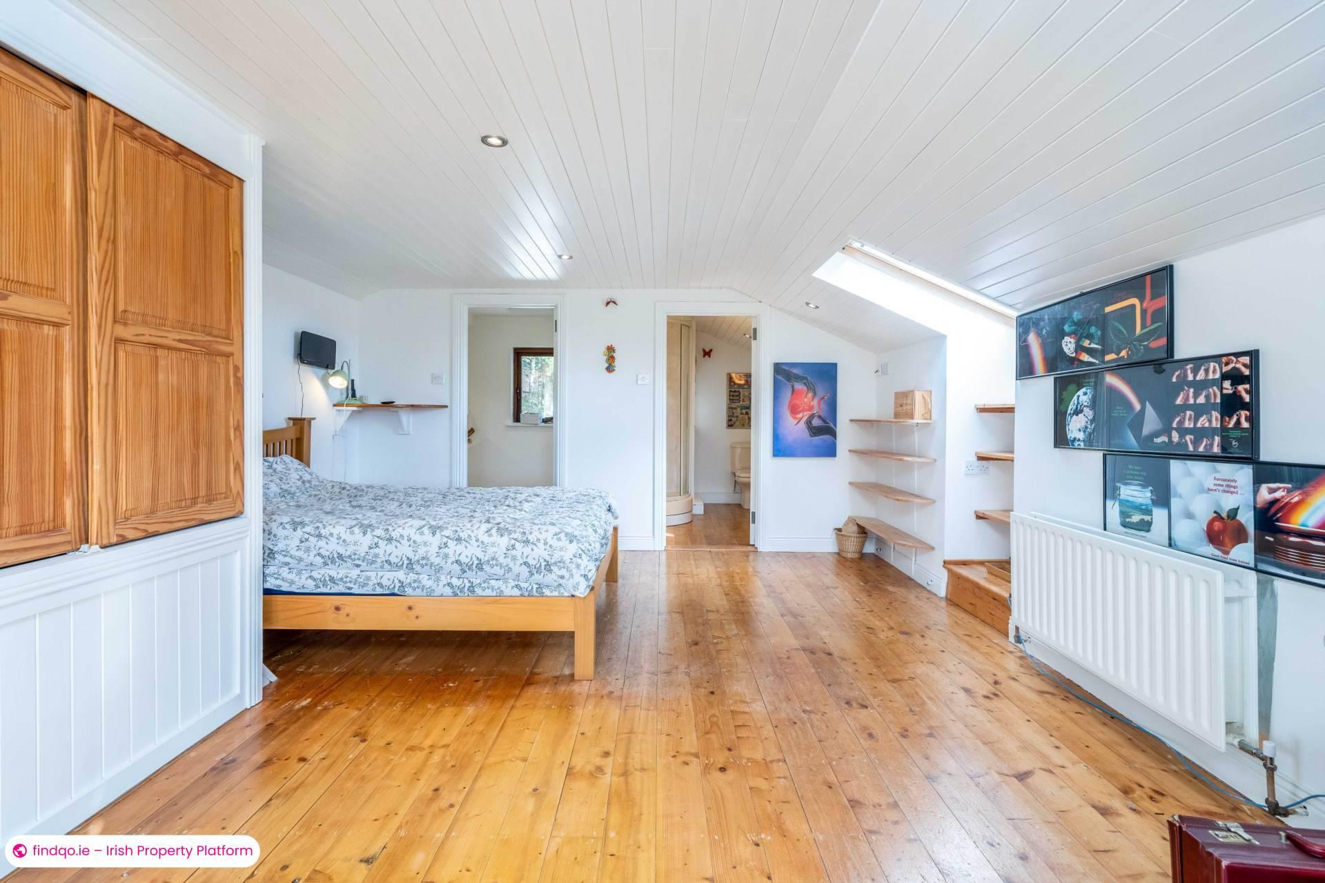 Detached house for Sale in Roundwood, Wicklow