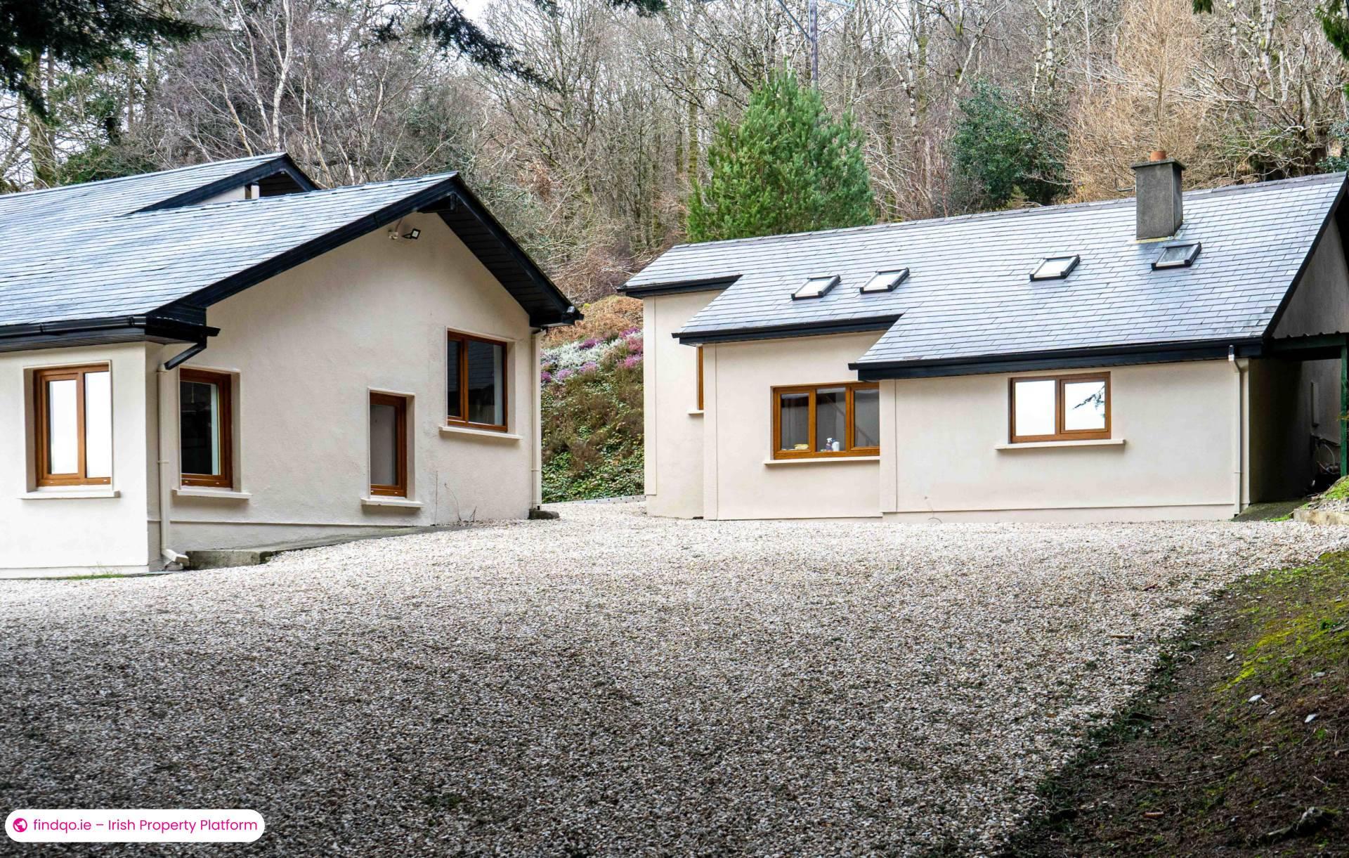 Detached house for Sale in Roundwood, Wicklow