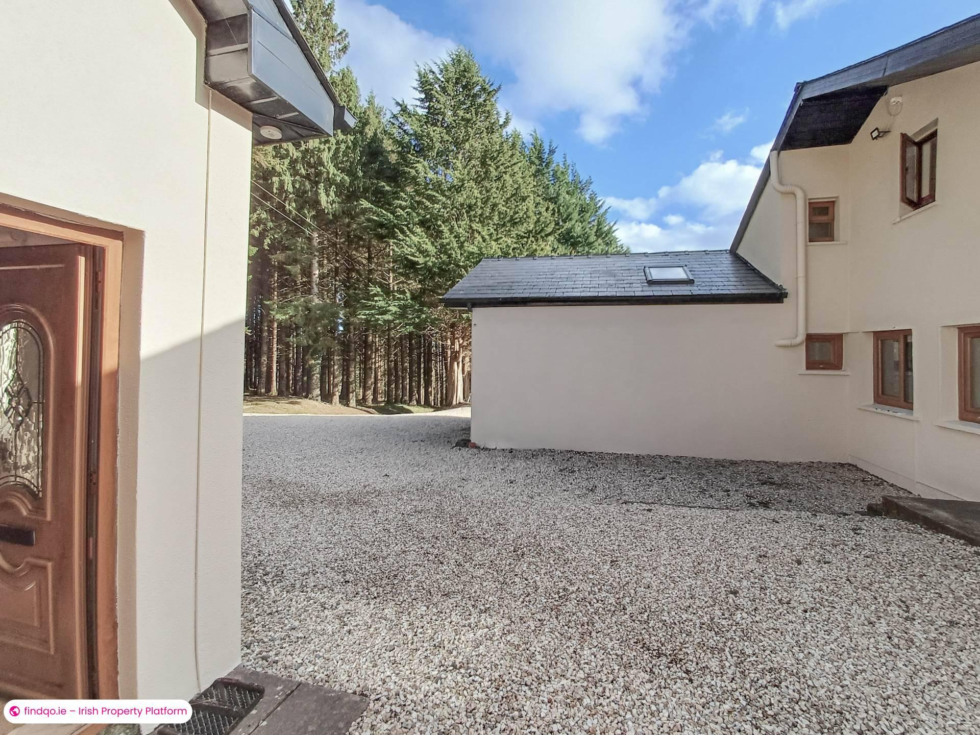 Detached house for Sale in Roundwood, Wicklow