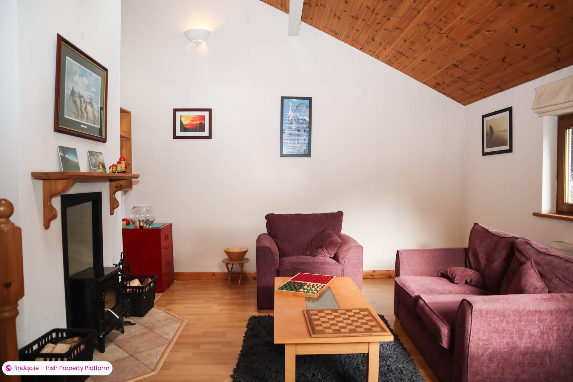 Detached house for Sale in Roundwood, Wicklow