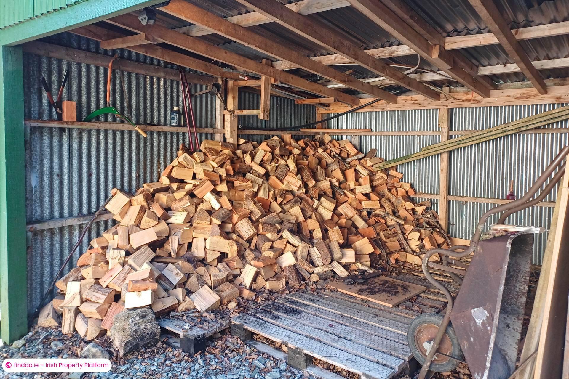 Detached house for Sale in Roundwood, Wicklow