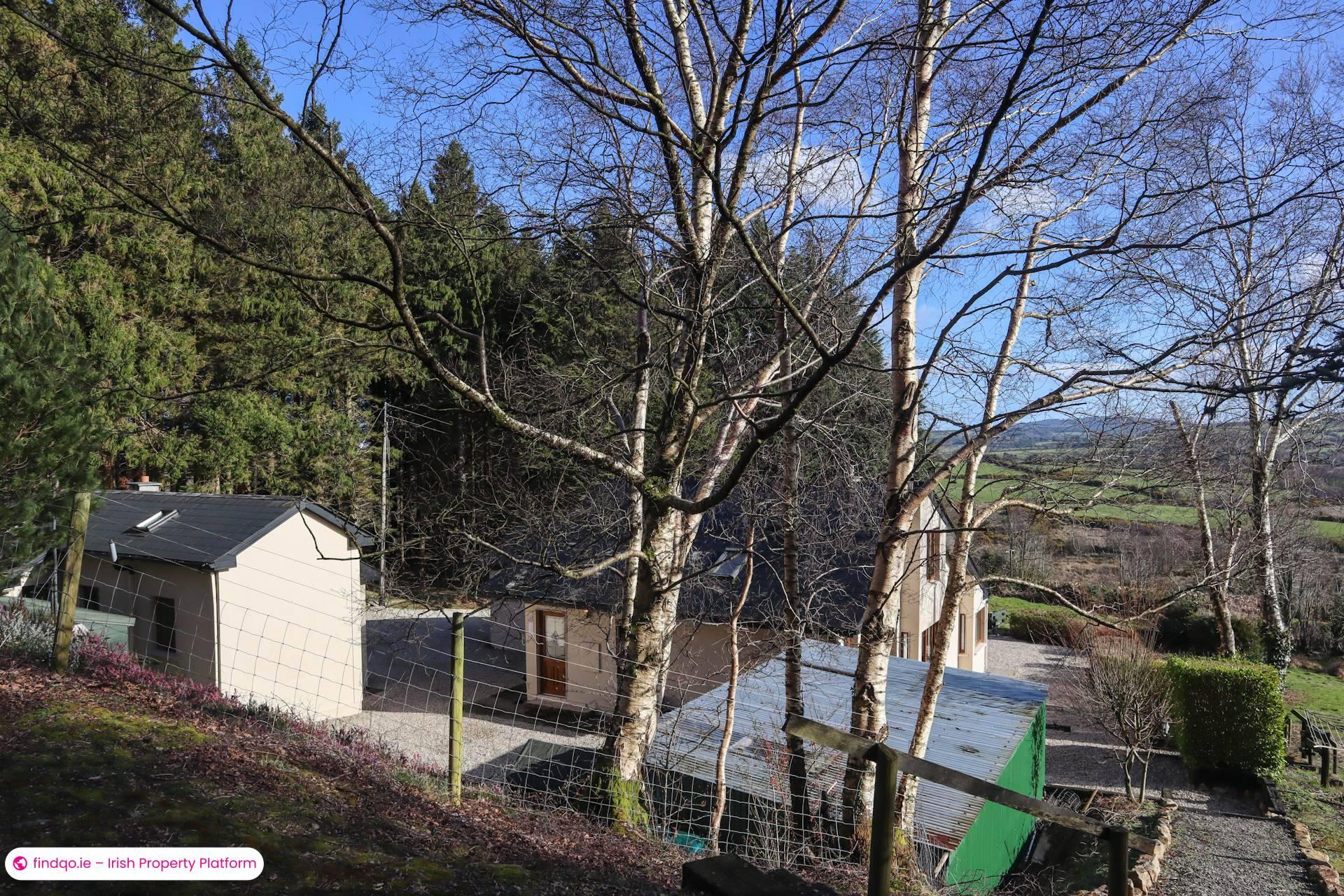 Detached house for Sale in Roundwood, Wicklow
