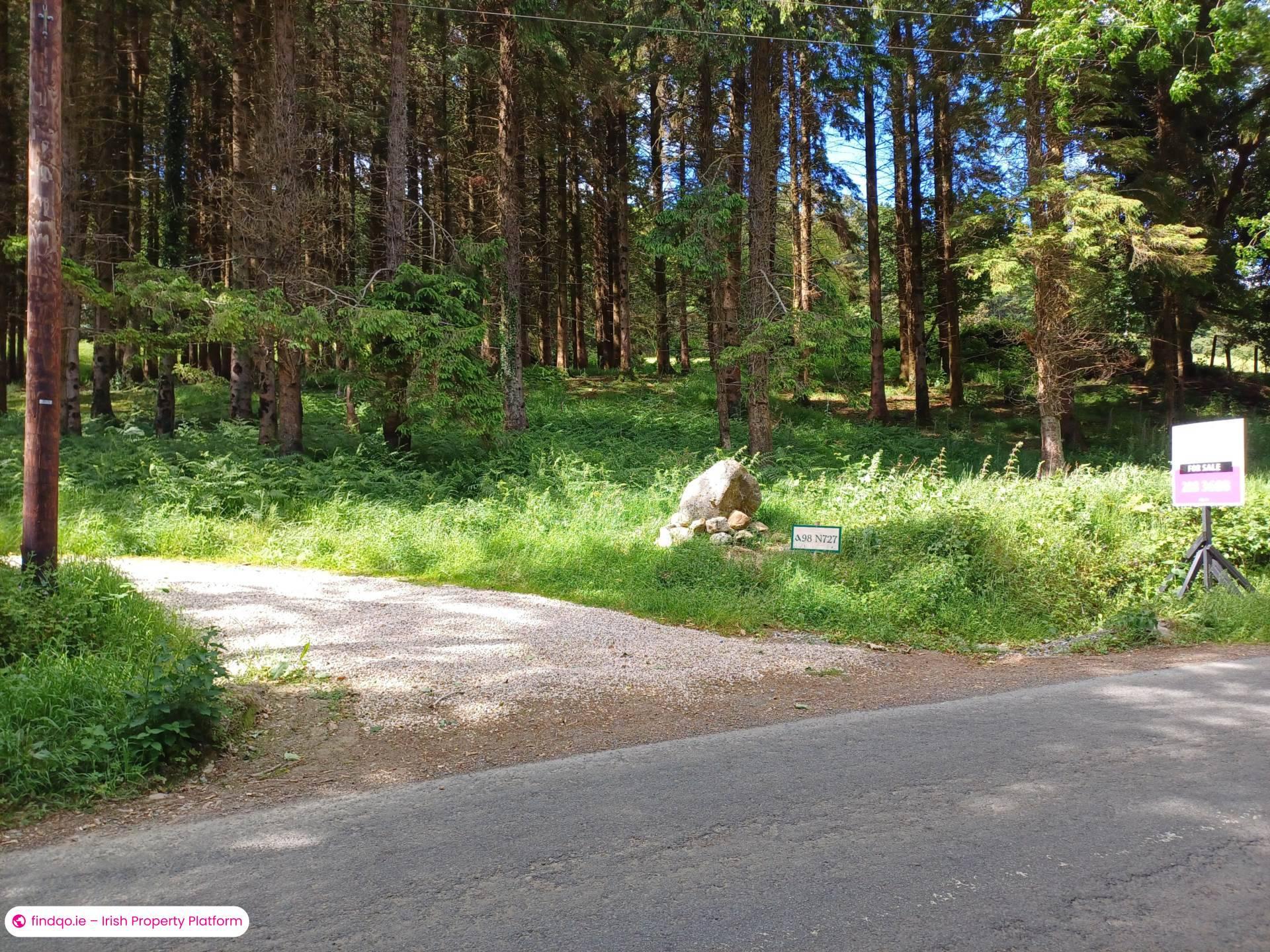 Detached house for Sale in Roundwood, Wicklow