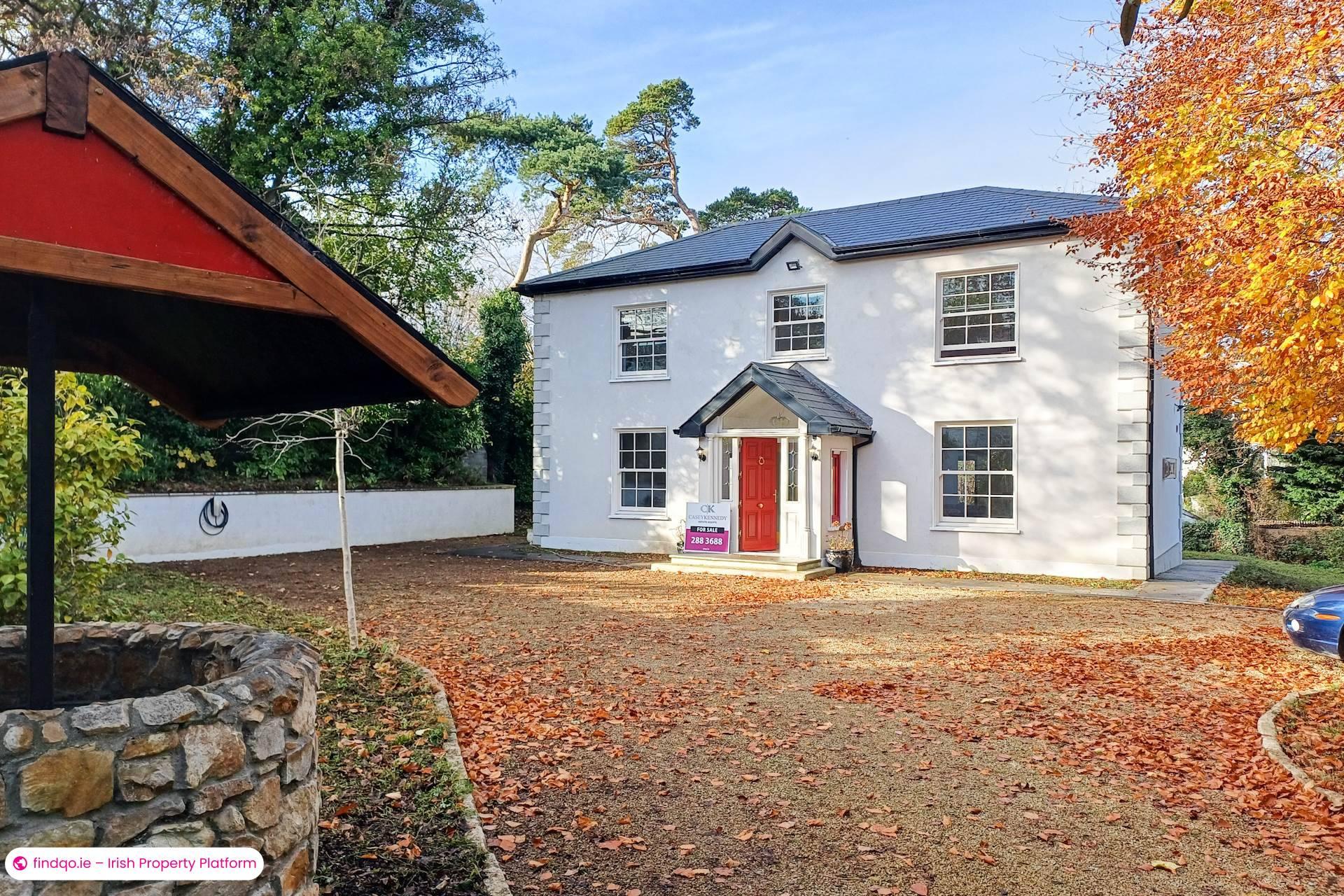 Detached house for Sale in Bray, Wicklow