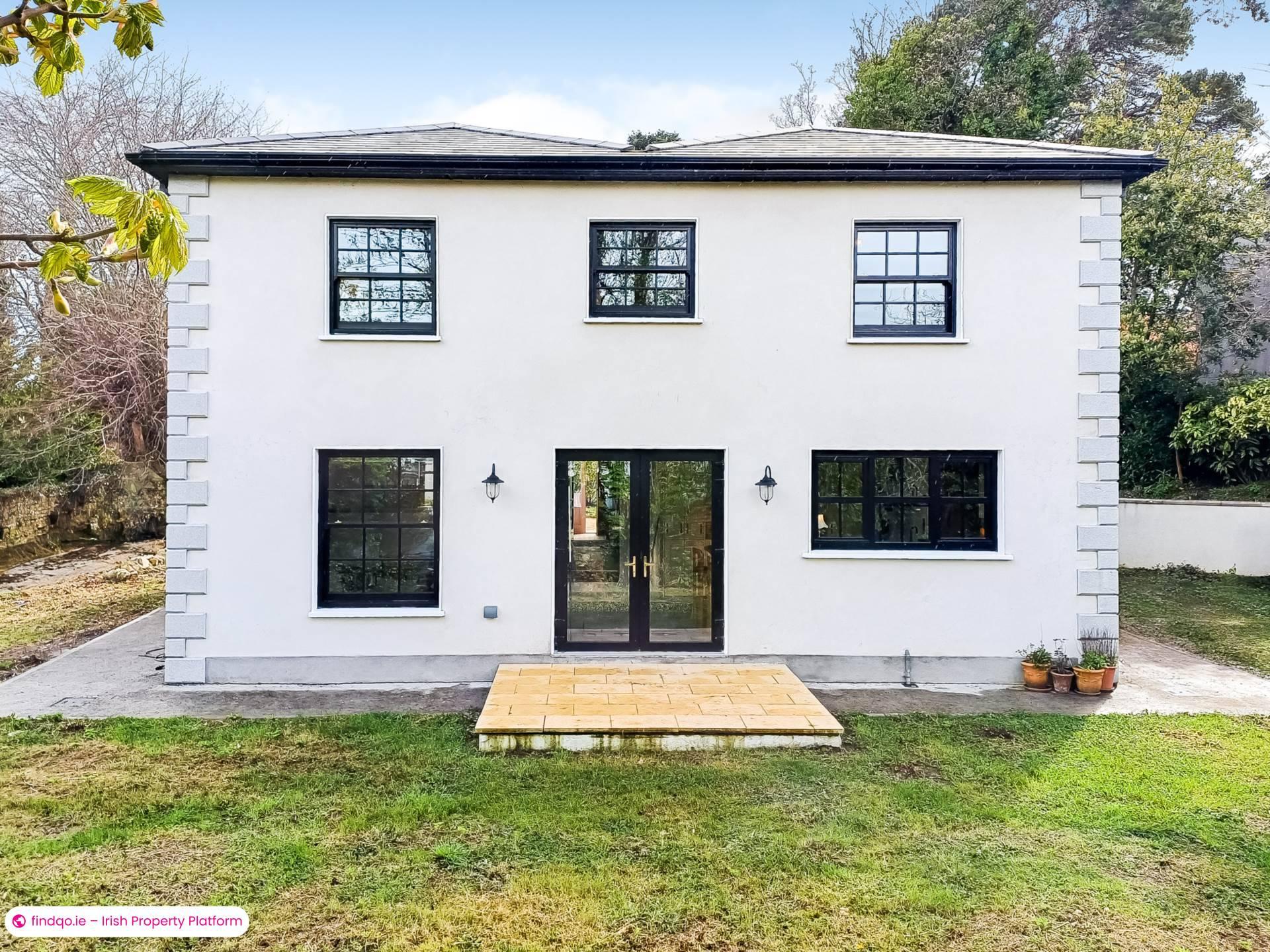 Detached house for Sale in Bray, Wicklow