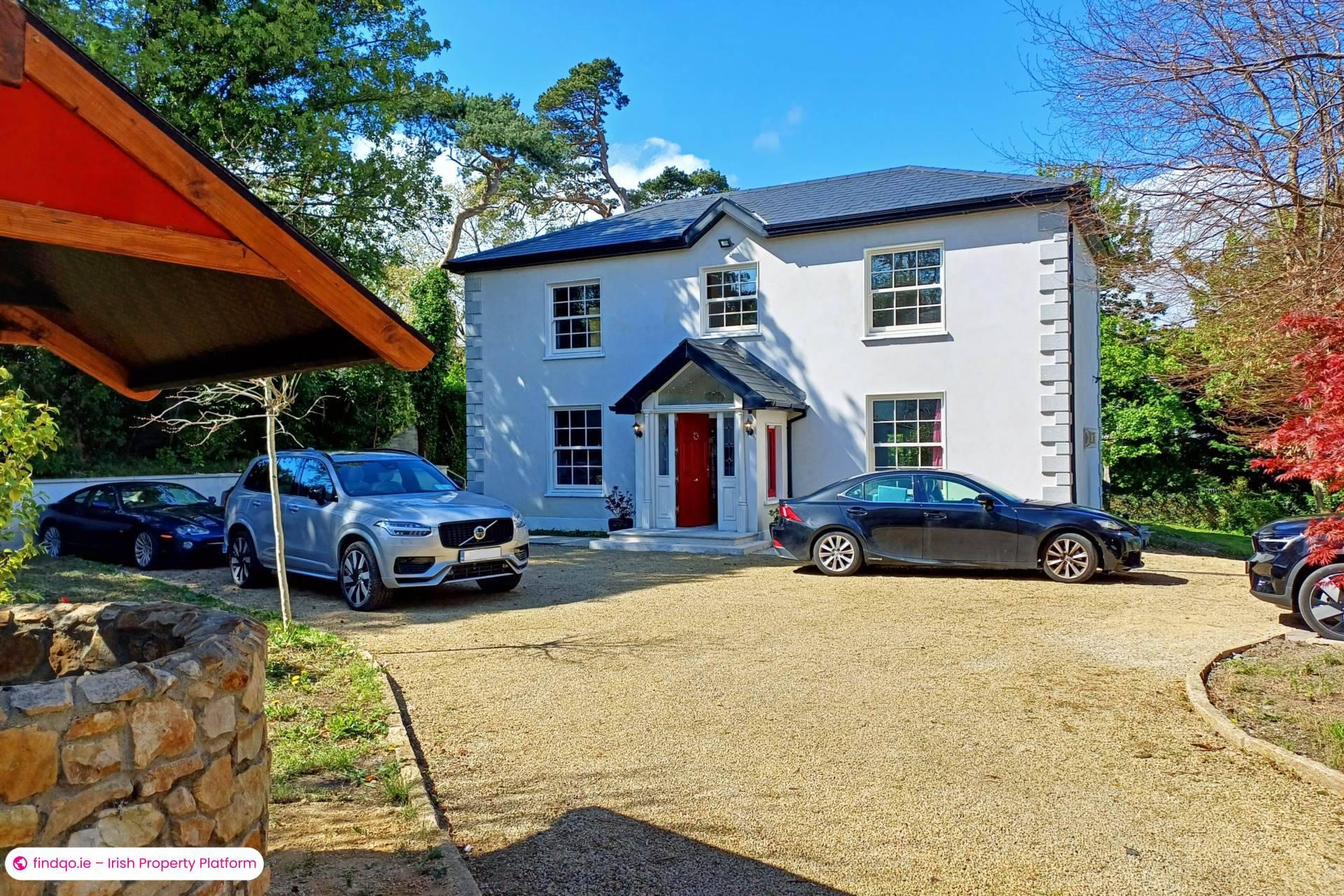 Detached house for Sale in Bray, Wicklow