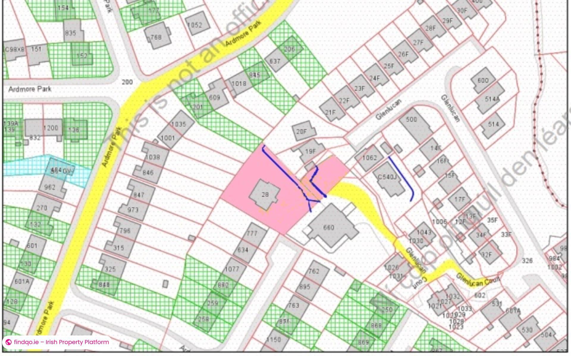 Detached house for Sale in Bray, Wicklow