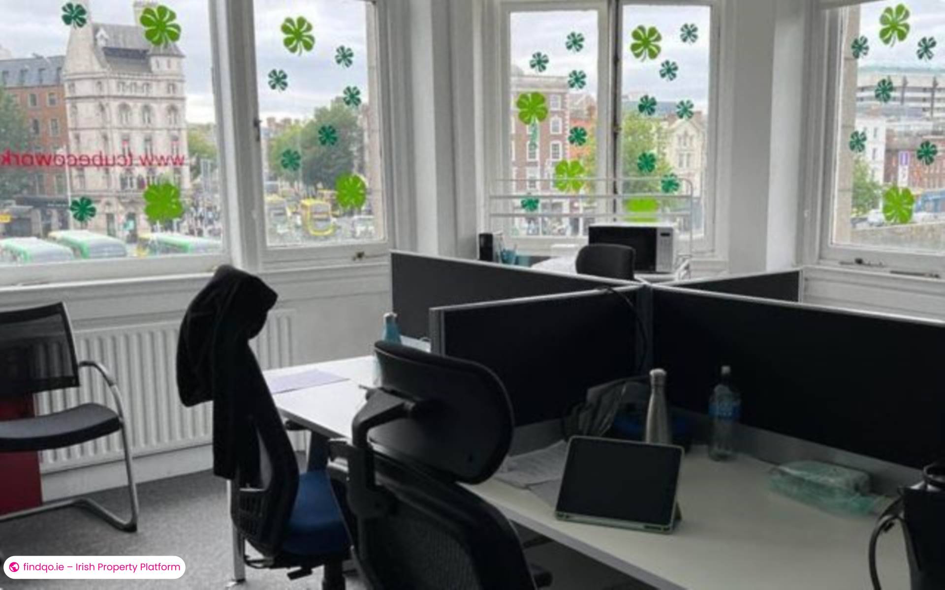 Office Space for Rent in Dublin 1