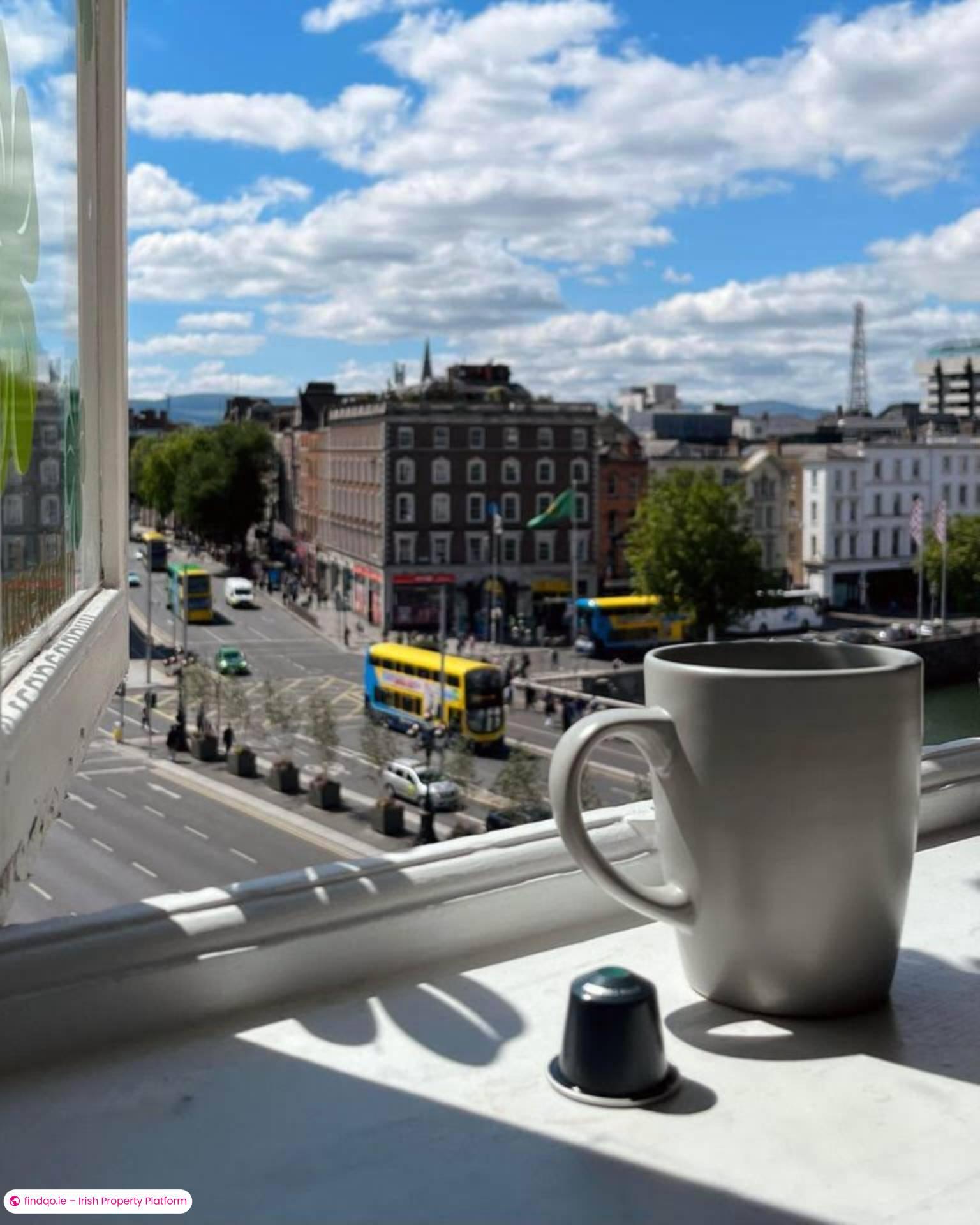 Office Space for Rent in Dublin 1