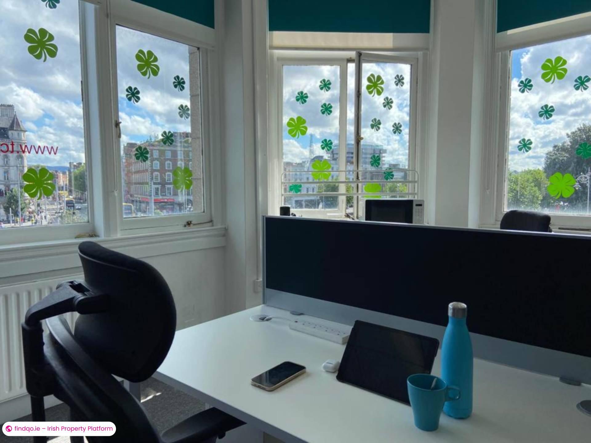 Office Space for Rent in Dublin 1