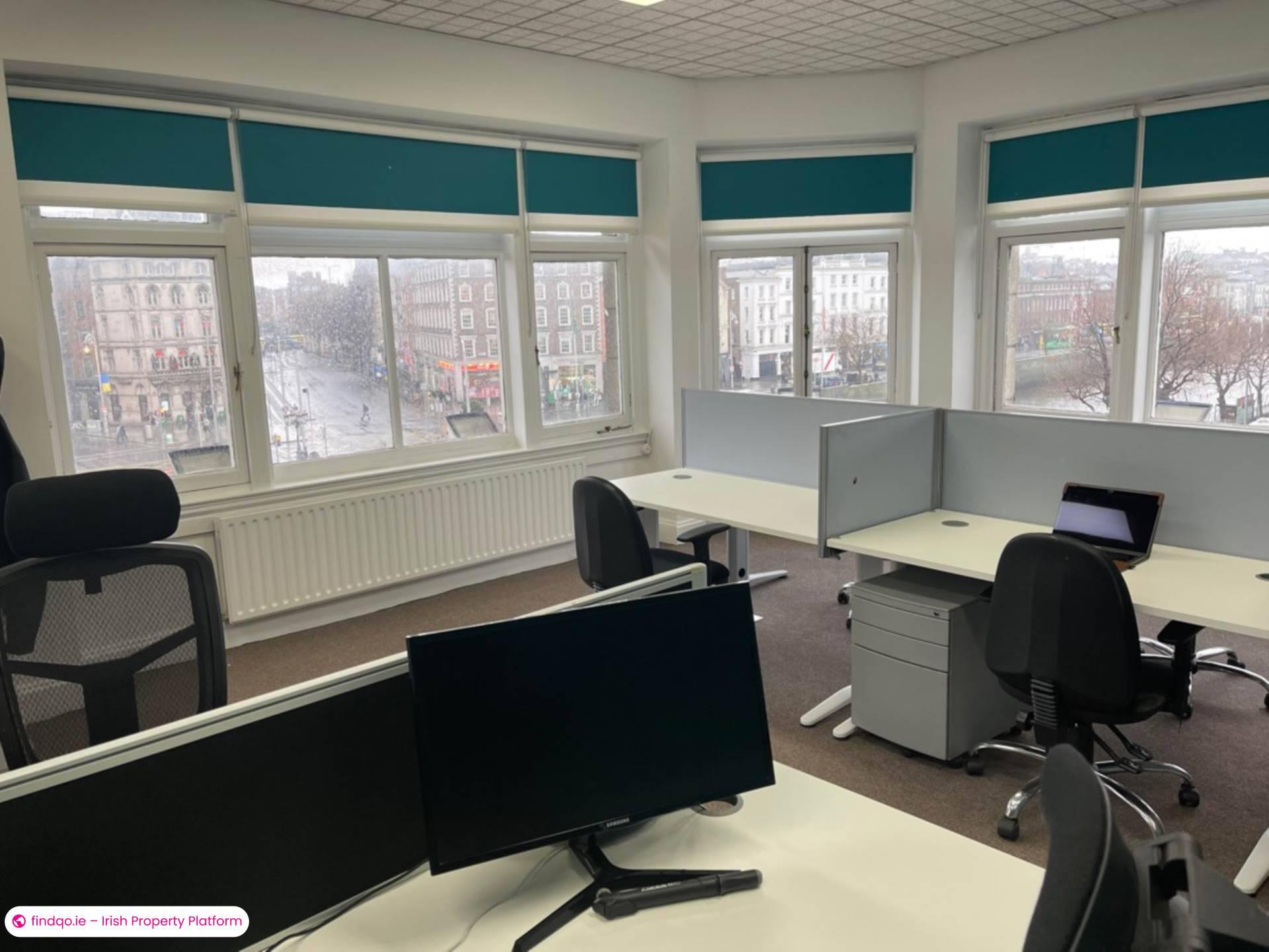 Office Space for Rent in Dublin 1