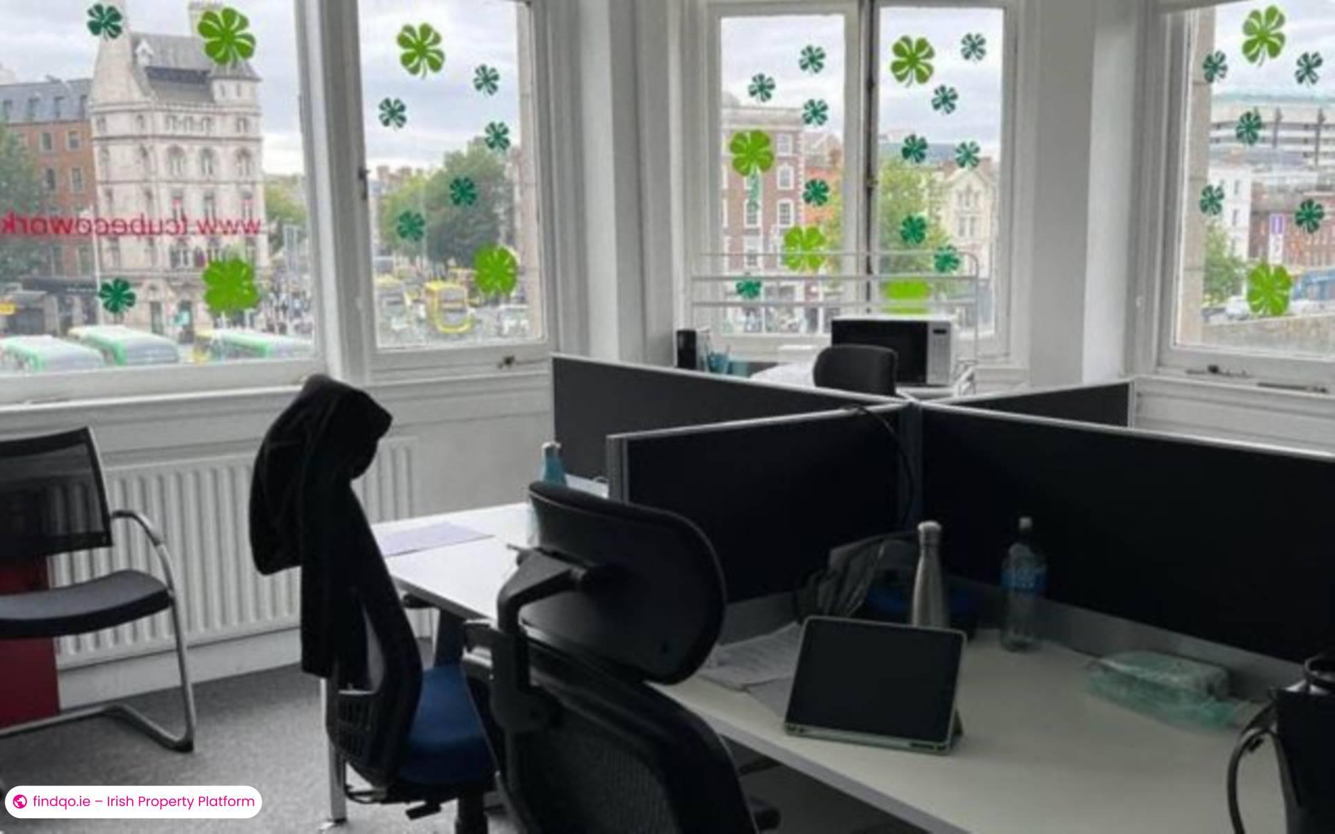 Office Space for Rent in Dublin 1