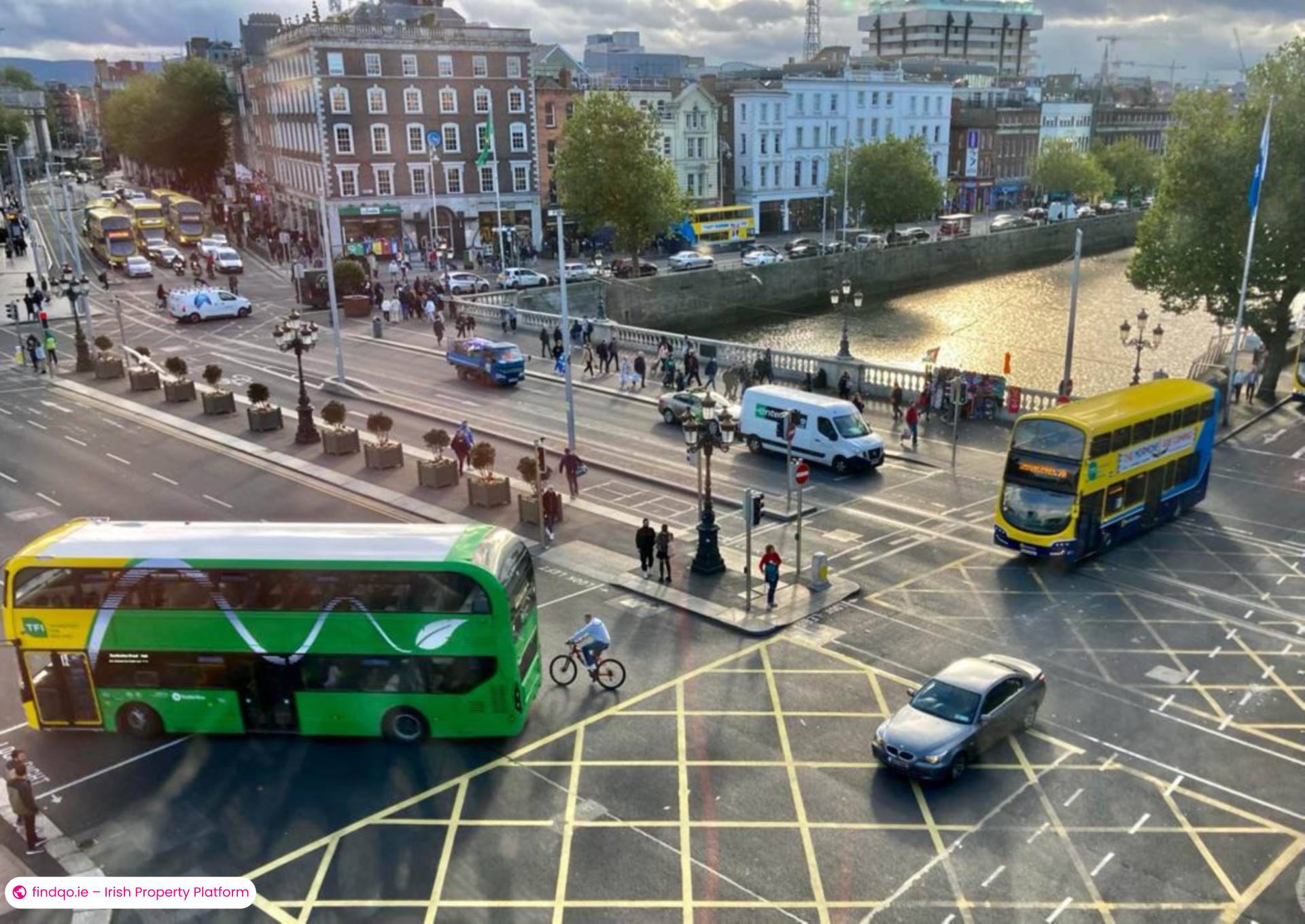 Office Space for Rent in Dublin 1