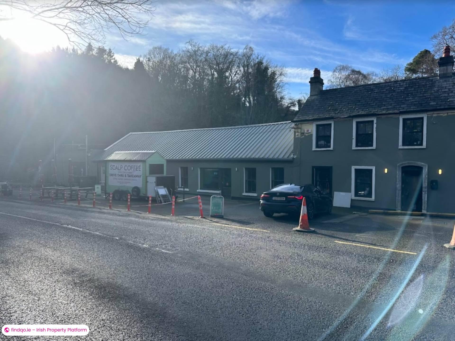 Unfurnished Retail Unit for Rent in Dublin 18