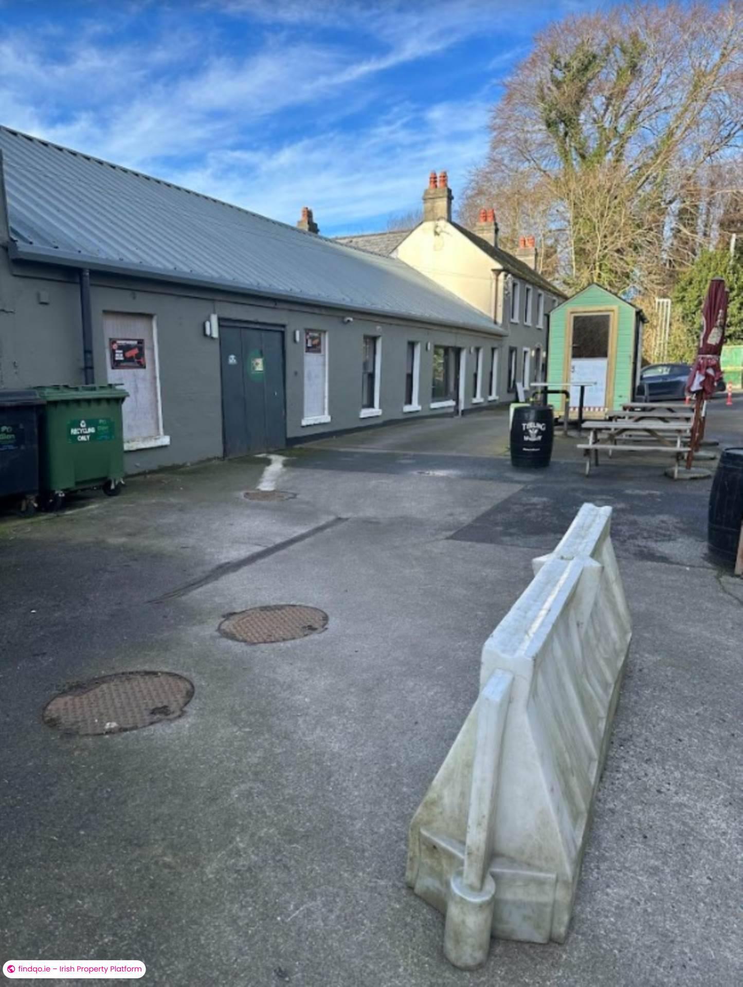 Unfurnished Retail Unit for Rent in Dublin 18