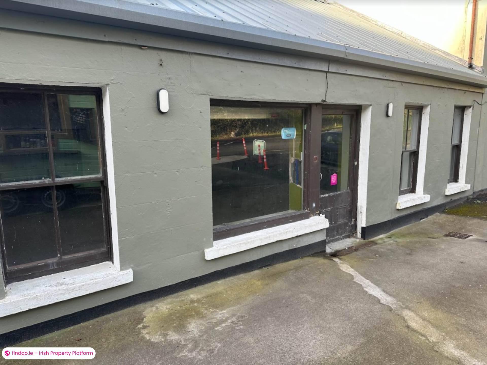 Unfurnished Retail Unit for Rent in Dublin 18