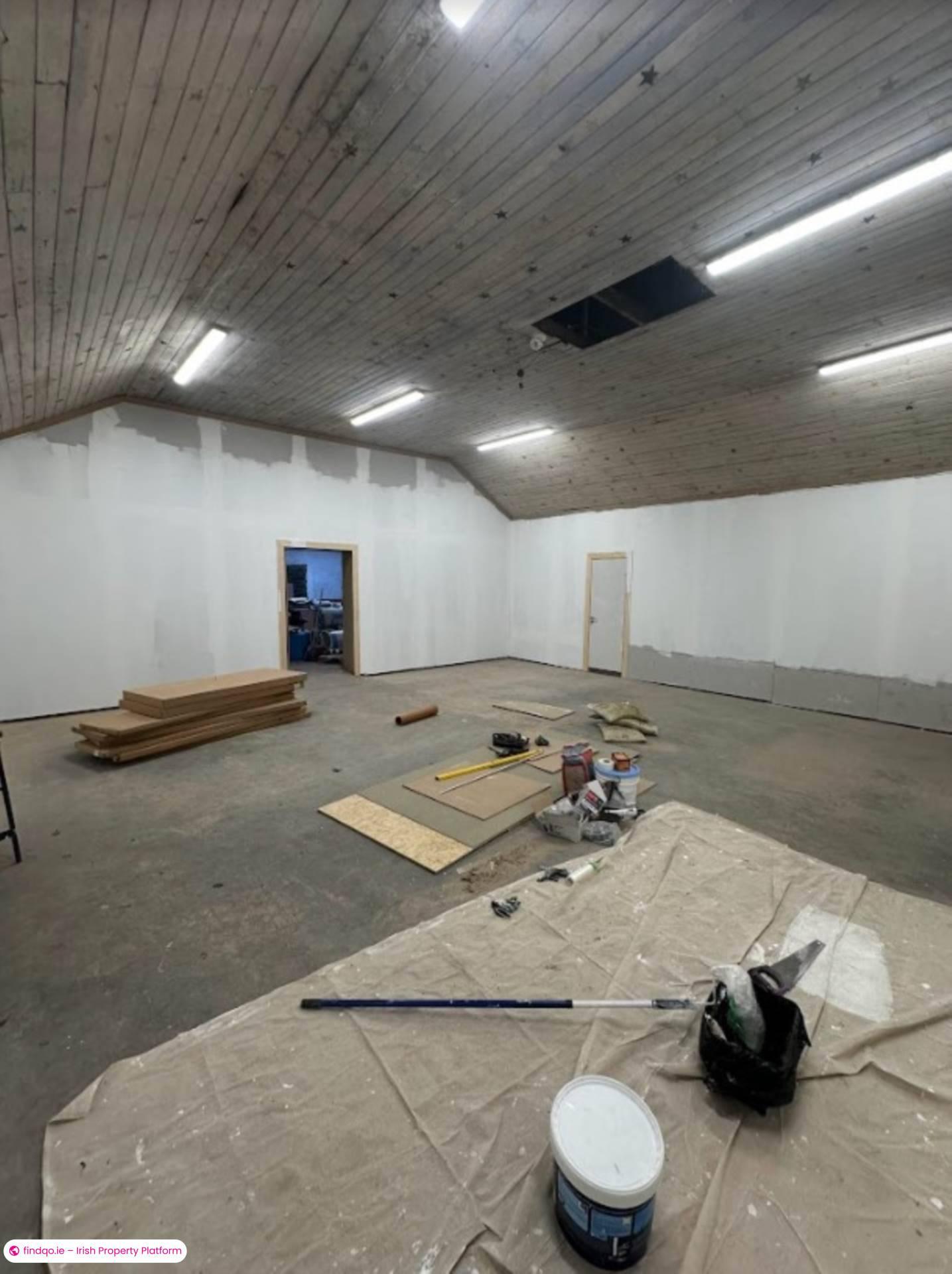 Unfurnished Retail Unit for Rent in Dublin 18