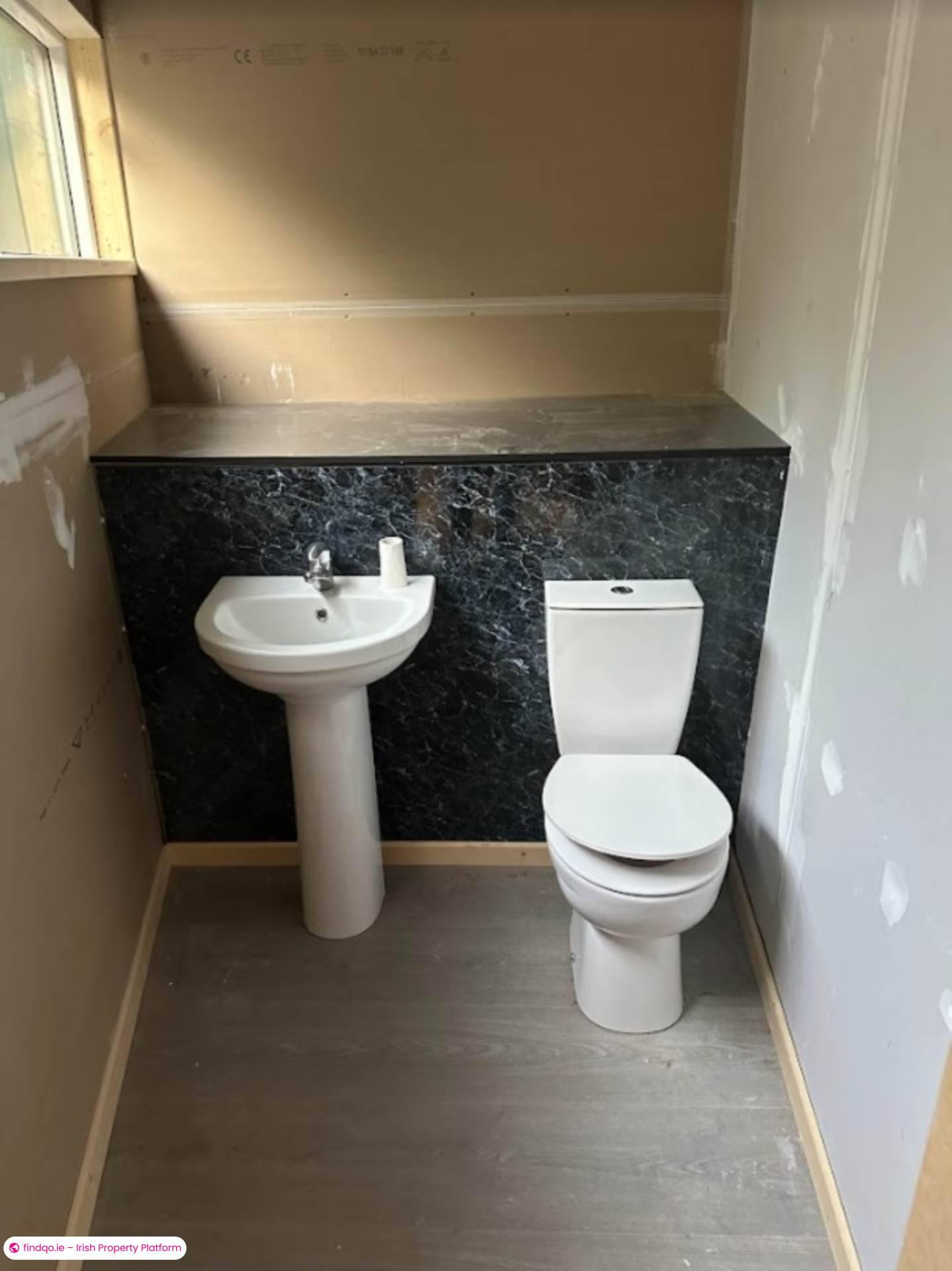 Unfurnished Retail Unit for Rent in Dublin 18