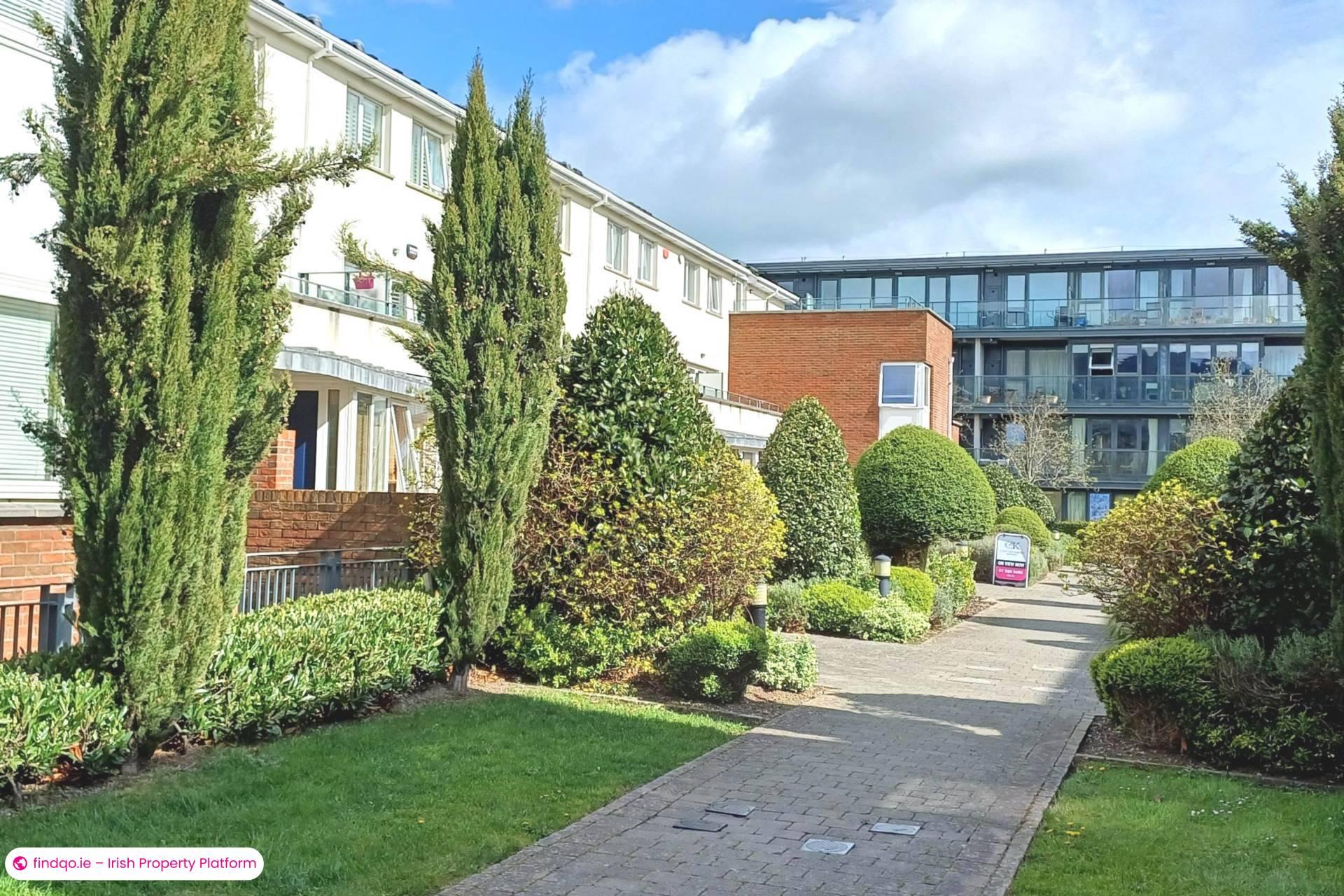 Apartment for Sale in Dublin 18