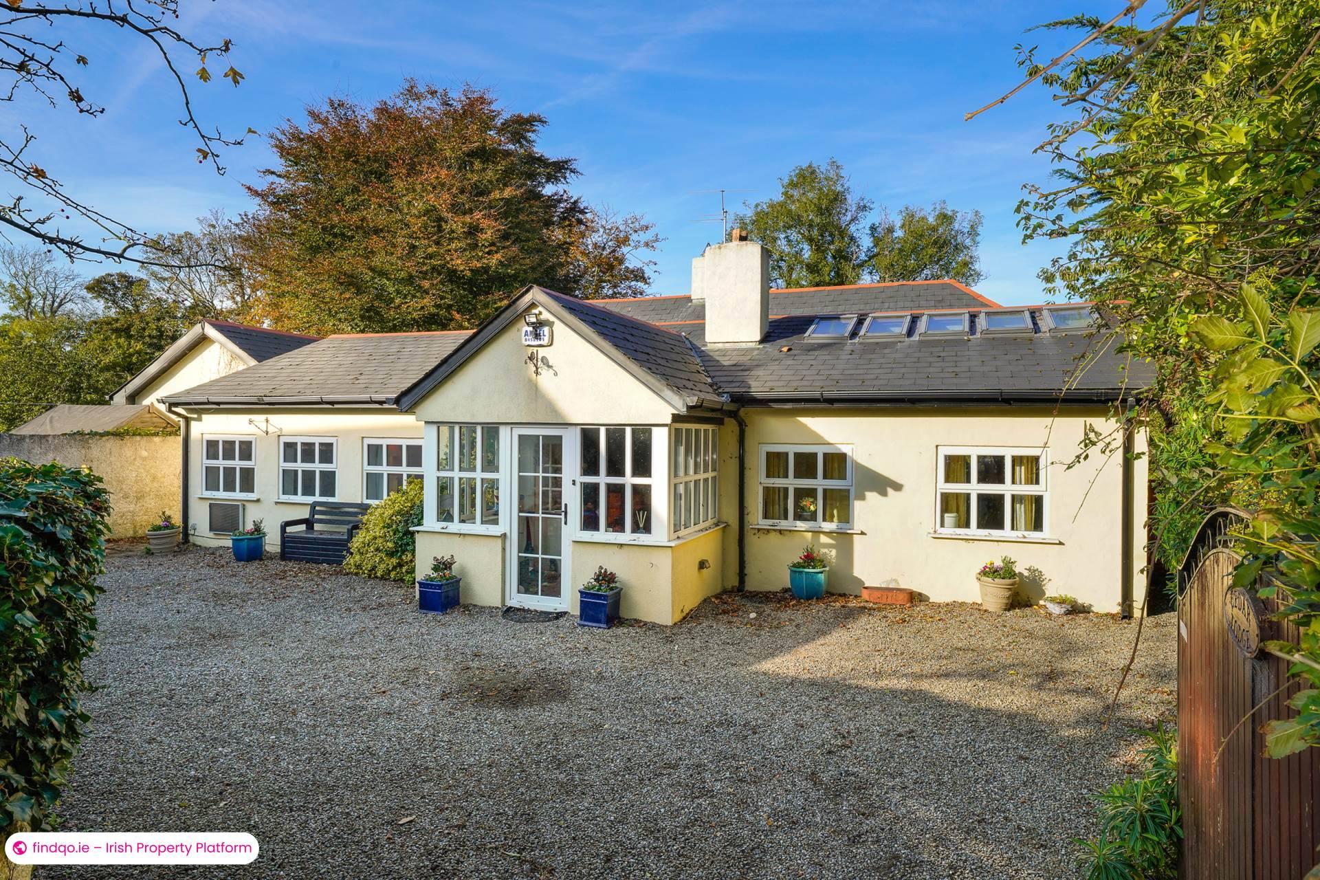 Bungalow for Sale in Kilcoole, Wicklow