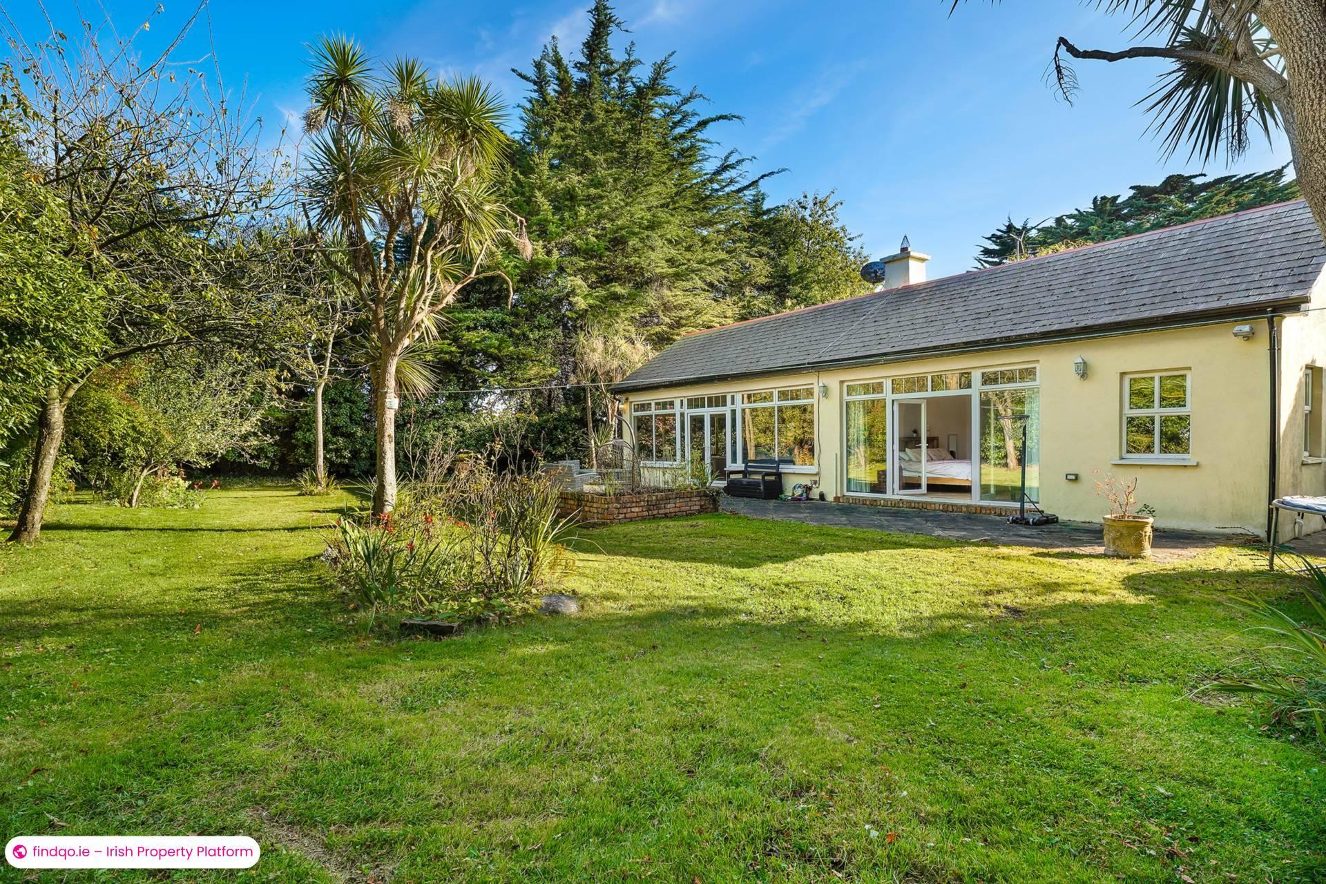 Bungalow for Sale in Kilcoole, Wicklow