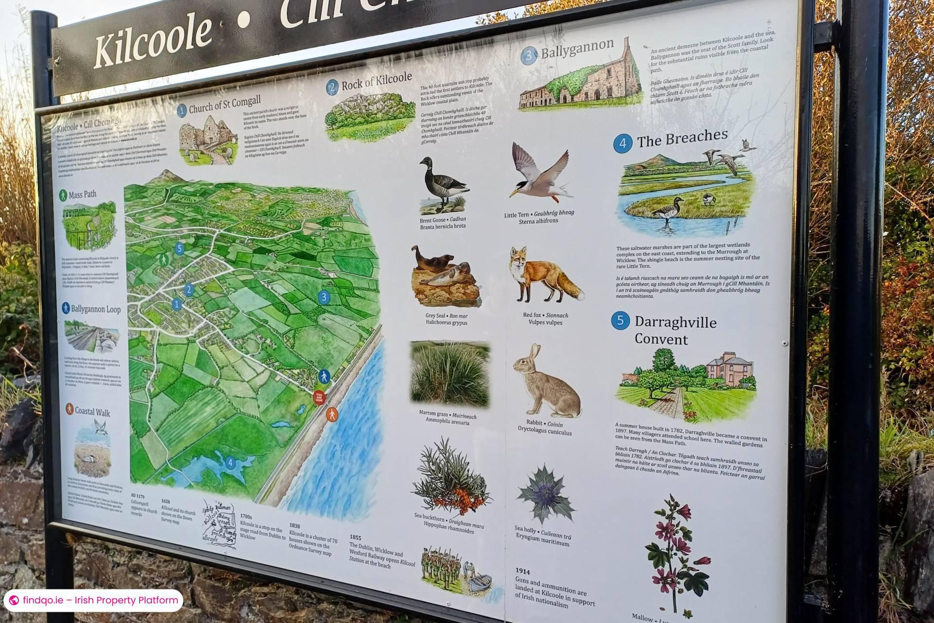 Bungalow for Sale in Kilcoole, Wicklow