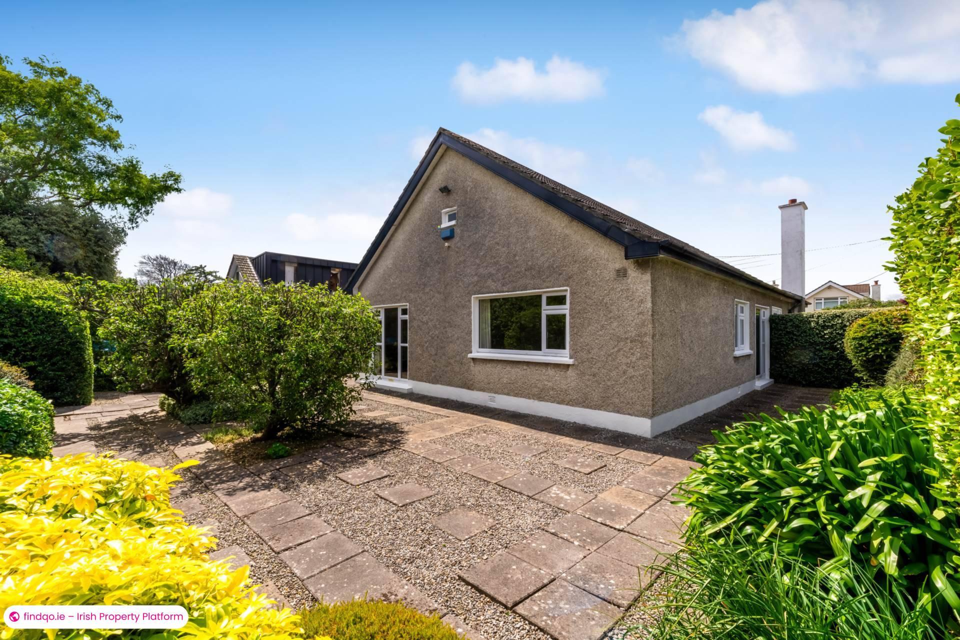 Bungalow for Sale in Mount Merrion, Dublin (County)