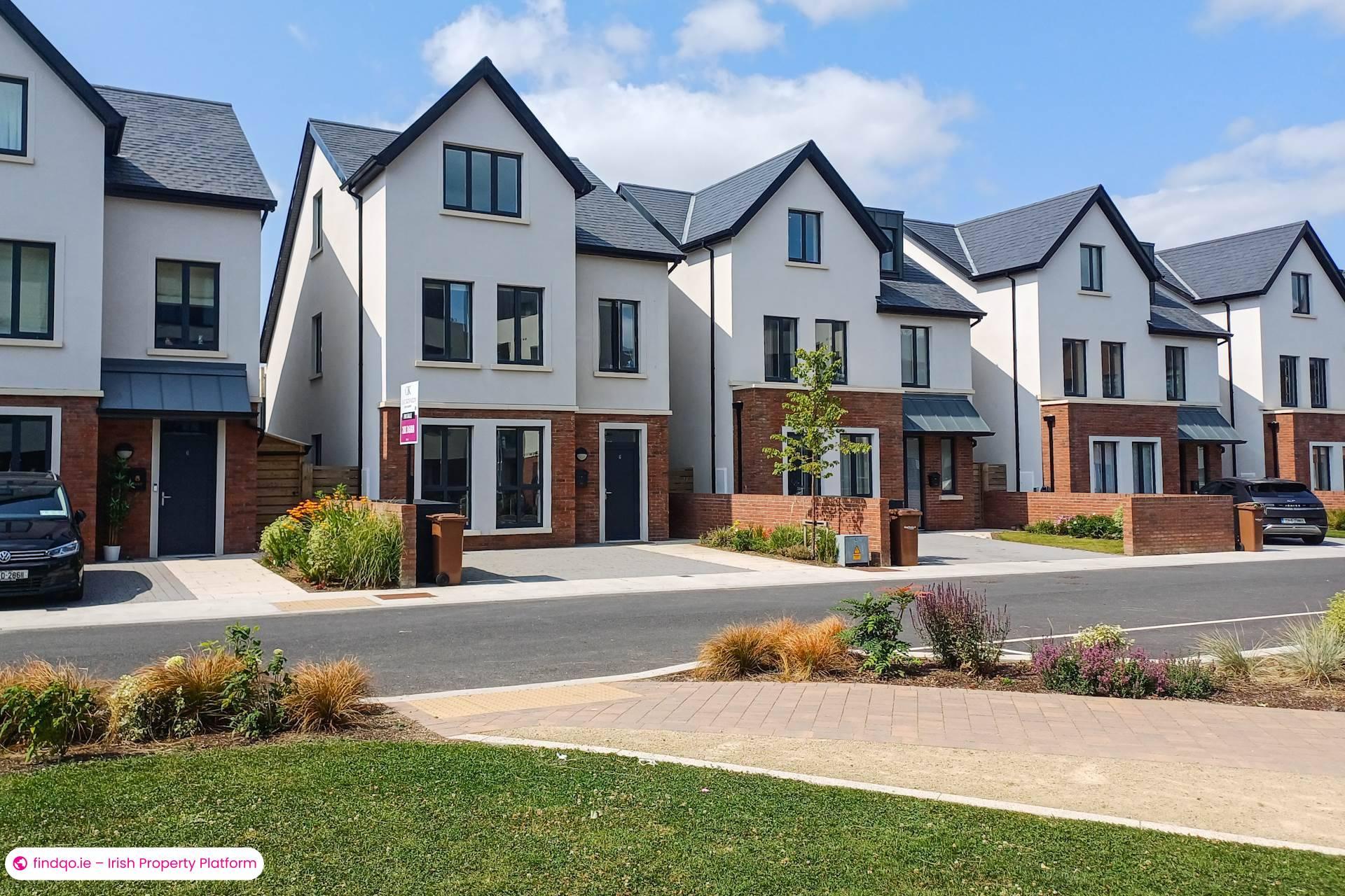 Detached house for Sale in Mount Merrion, Dublin (County)