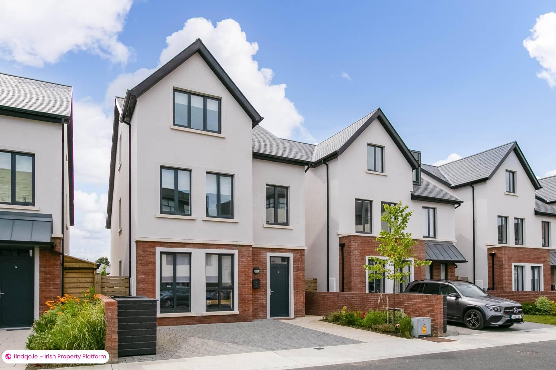 Detached house for Sale in Mount Merrion, Dublin (County)