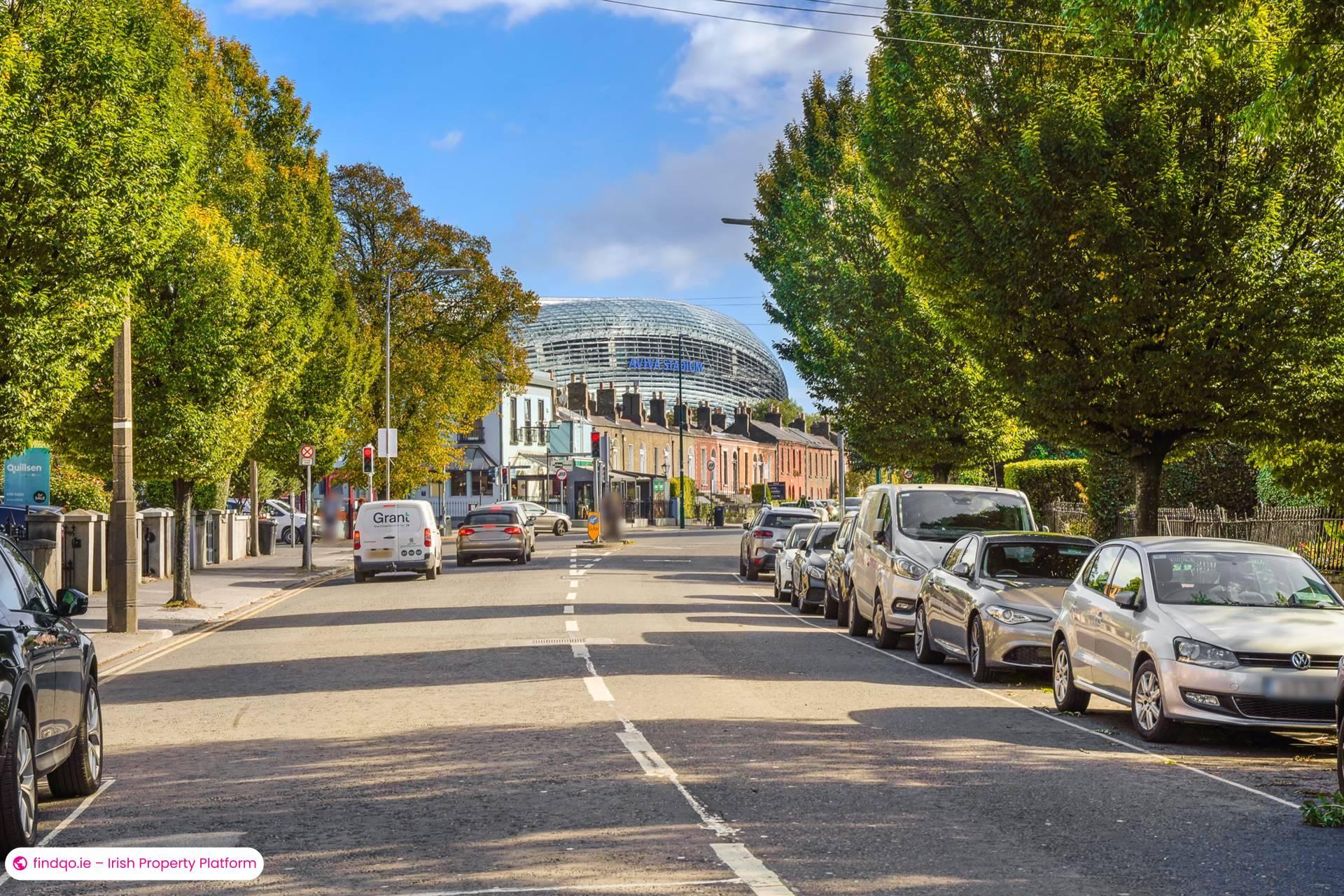 Apartment for Sale in Dublin 4