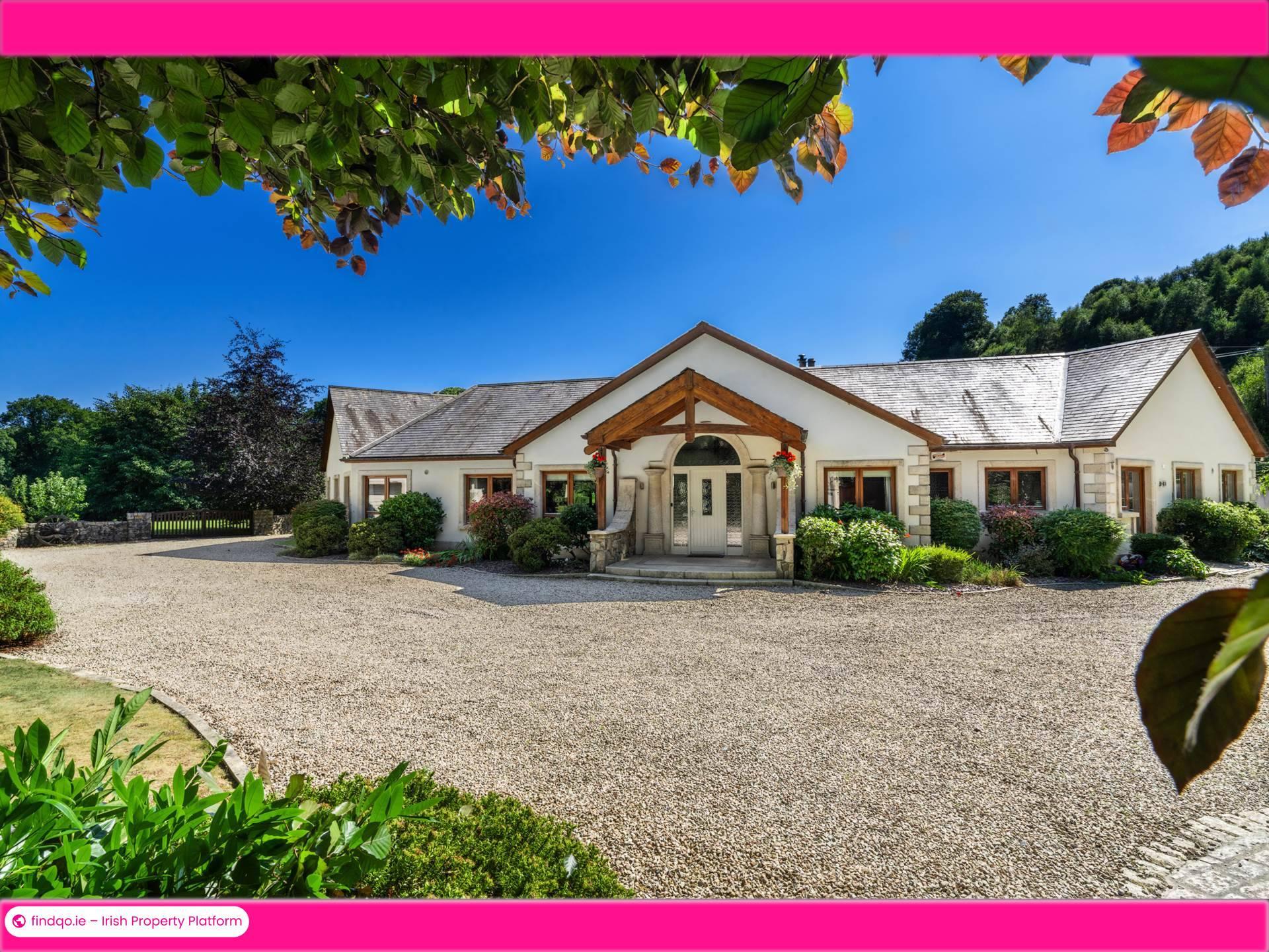 Detached house for Sale in Avoca, Wicklow