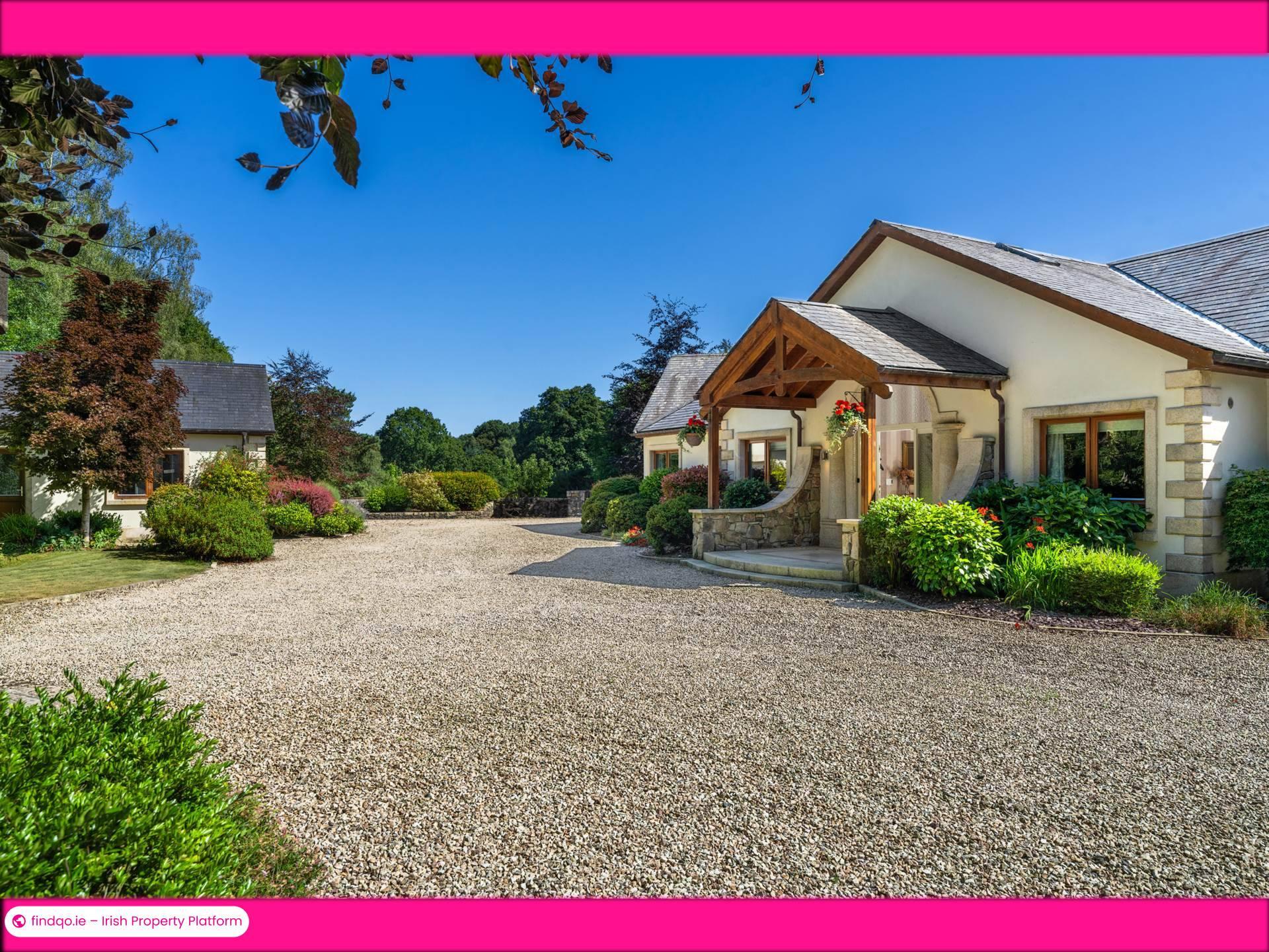 Detached house for Sale in Avoca, Wicklow