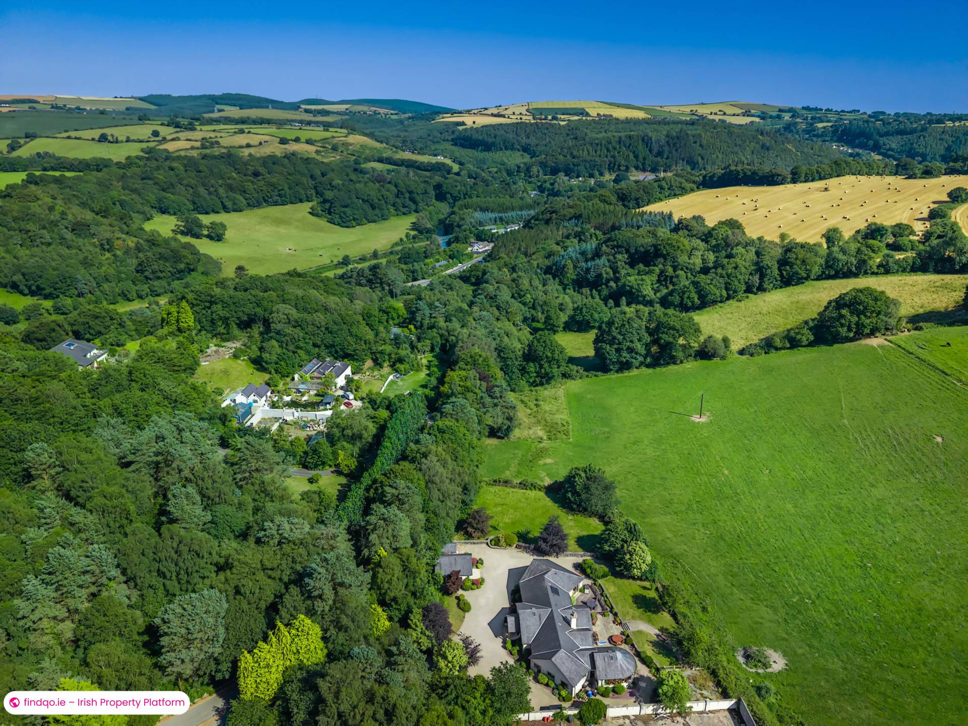 Detached house for Sale in Avoca, Wicklow