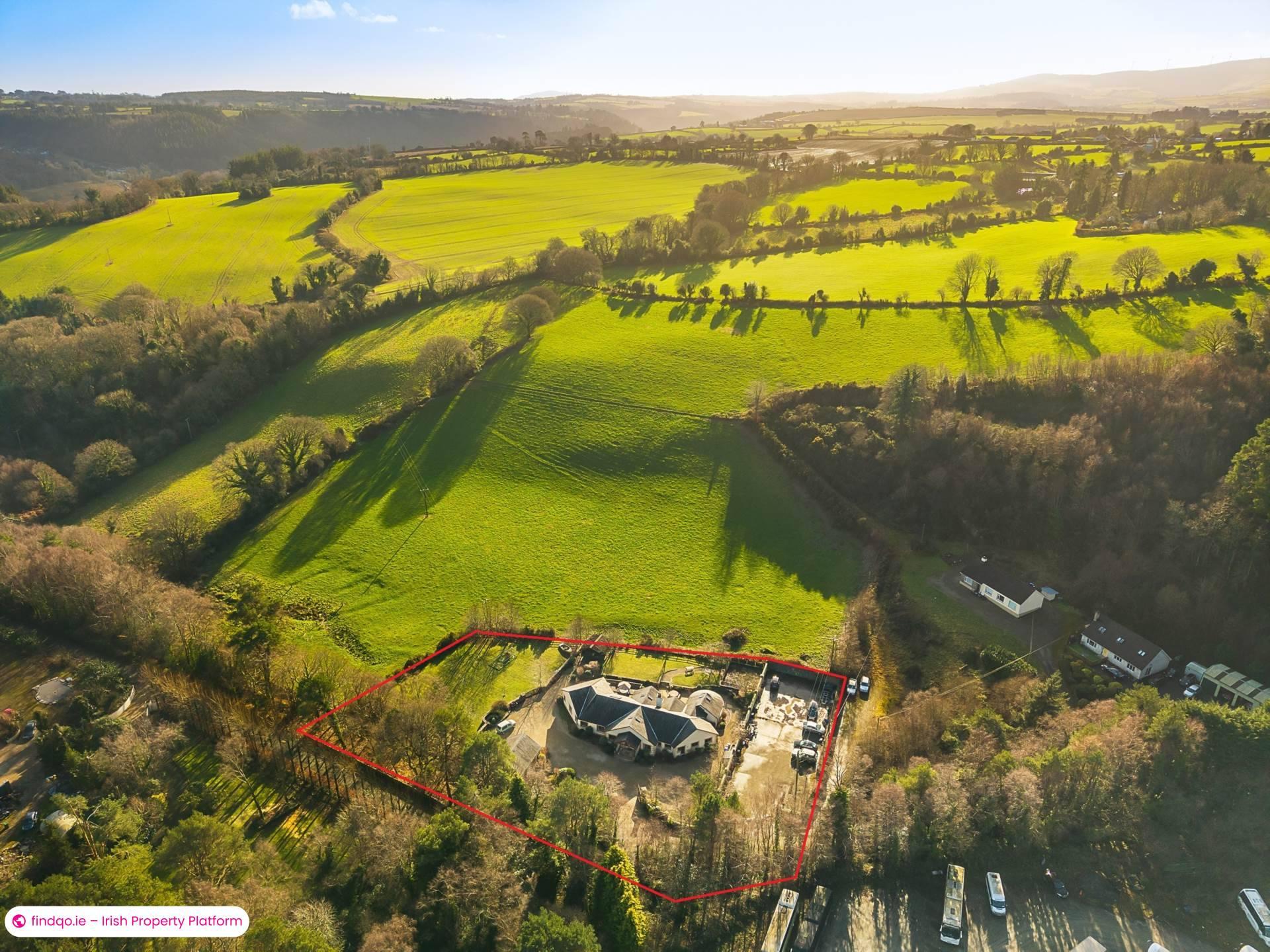 Detached house for Sale in Avoca, Wicklow