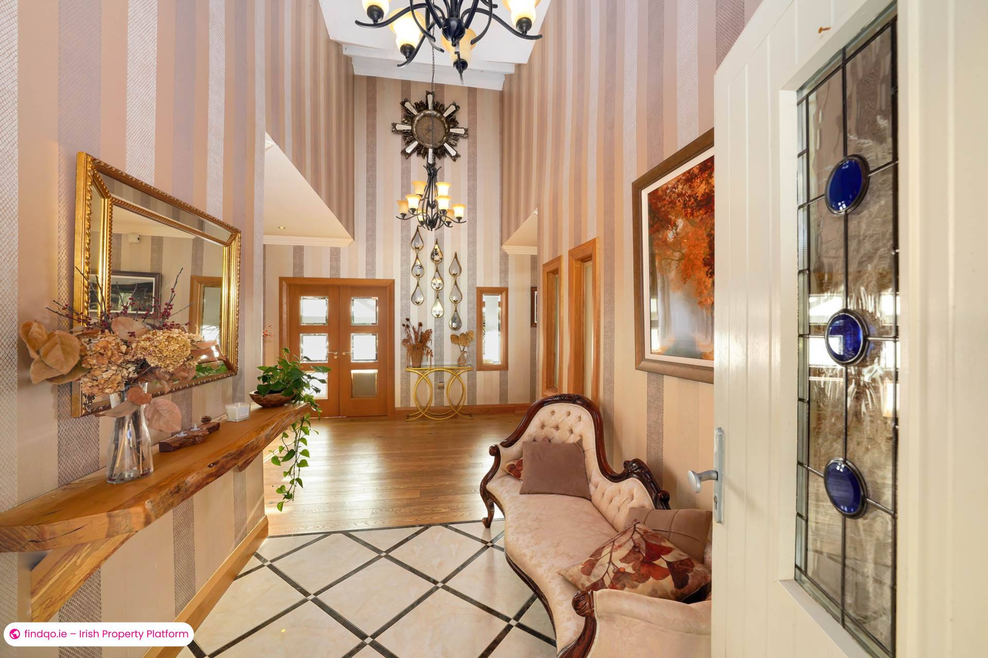 Detached house for Sale in Avoca, Wicklow