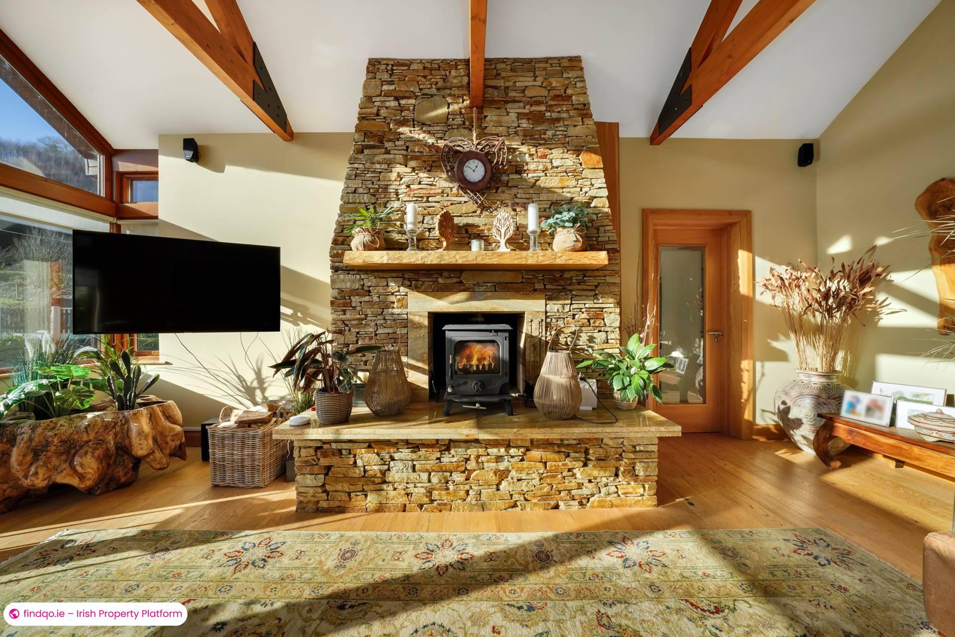 Detached house for Sale in Avoca, Wicklow