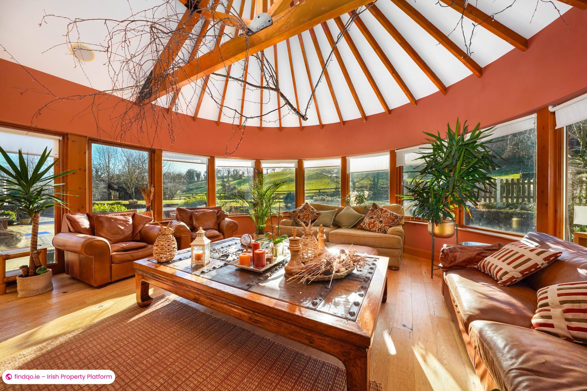 Detached house for Sale in Avoca, Wicklow