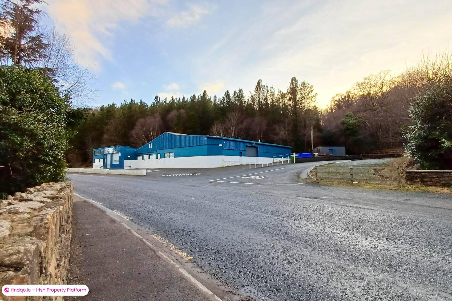 Detached house for Sale in Avoca, Wicklow